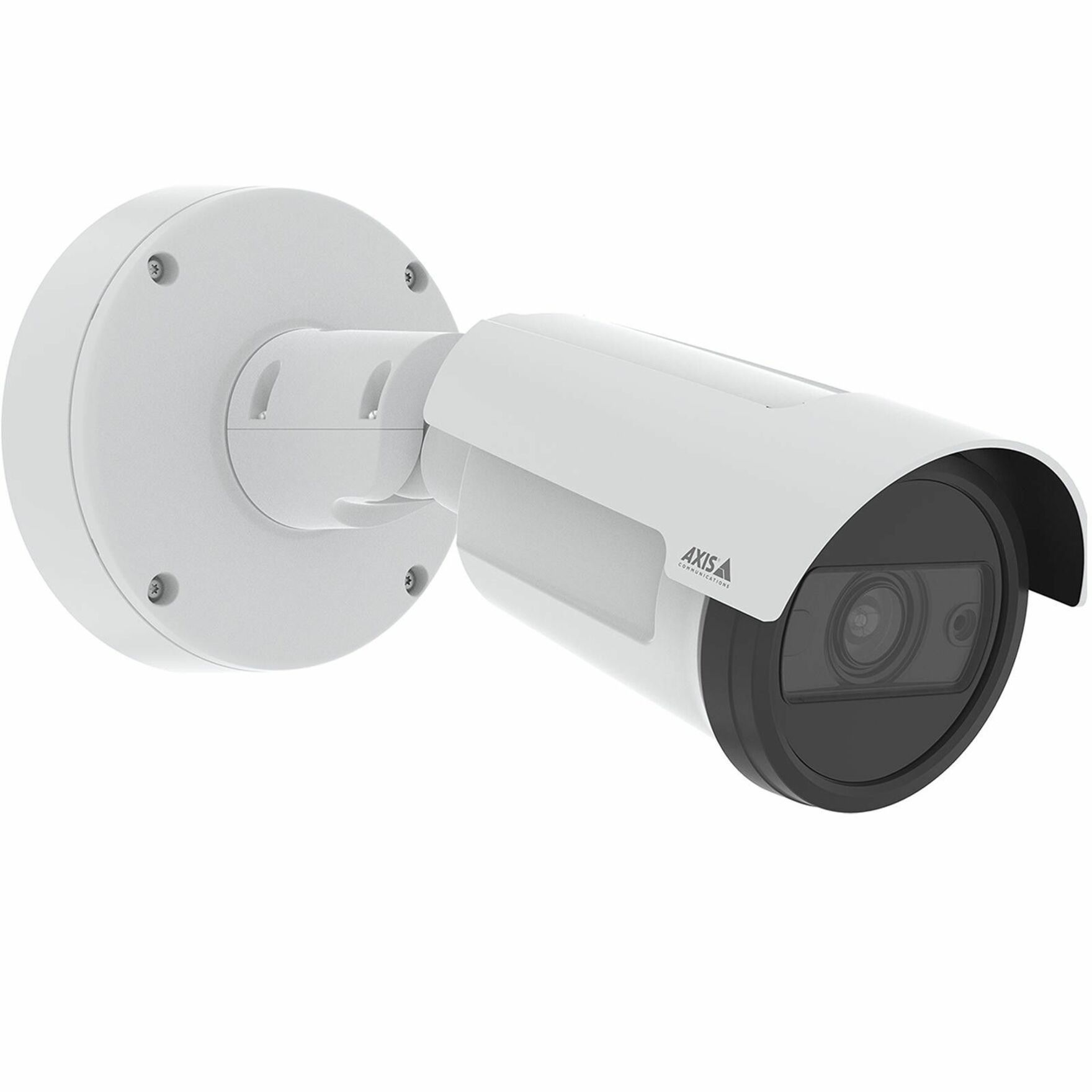 AXIS P1465-LE-3 Outdoor Full HD Network Camera - Color - Bullet - Zipstream, H.264M, H.264B, H.264H, H.264, H.265, MJPEG - 1920 x 1080 - 10.90 mm- 29 mm Varifocal Lens - 2.7x Optical - 60 fps - CMOS - Ethernet - IK10 - IP66, IP67 - Weather Resistant, Vandal Resistant