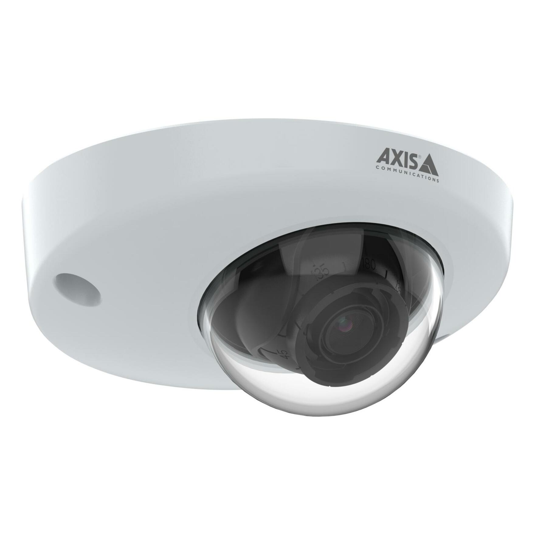 AXIS P3905-R Mk III 2 Megapixel Full HD Network Camera - Color - Dome - Zipstream, H.264B, H.265, Motion JPEG - 1920 x 1080 - 3.60 mm Fixed Lens - 45 fps - CMOS - Ethernet - Vehicle Mount - IK10 - IP67, IP66 - Shock Resistant, Vibration Resistant