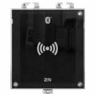 2N Access Unit 2.0 Bluetooth & RFID, Secured - 125 kHz to 13.56 MHz - Network (RJ-45) - Wall Mountable