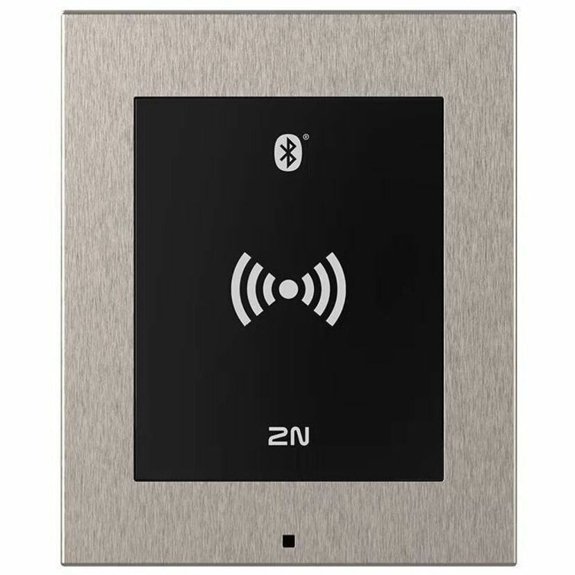 2N Access Unit 2.0 Bluetooth & RFID, Secured - 125 kHz to 13.56 MHz - Network (RJ-45) - Wall Mountable