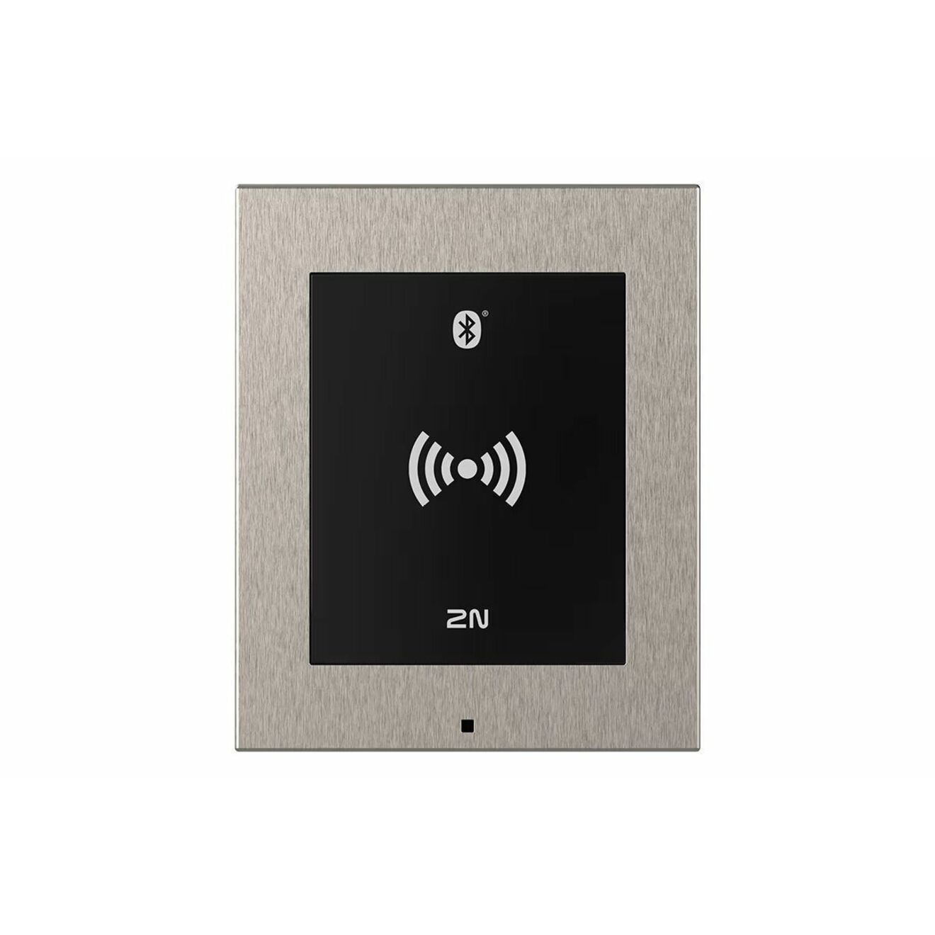 2N Access Unit 2.0 Bluetooth & RFID, Secured - 125 kHz to 13.56 MHz - Network (RJ-45) - Wall Mountable