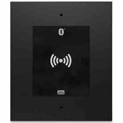 2N Access Unit 2.0 Bluetooth & RFID - 125 kHz to 13.56 MHz - Network (RJ-45) - Wall Mountable