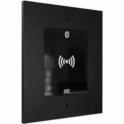 2N Access Unit 2.0 Bluetooth & RFID - 125 kHz to 13.56 MHz - Network (RJ-45) - Wall Mountable