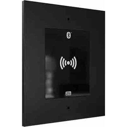 2N Access Unit 2.0 Bluetooth & RFID - 125 kHz to 13.56 MHz - Network (RJ-45) - Wall Mountable