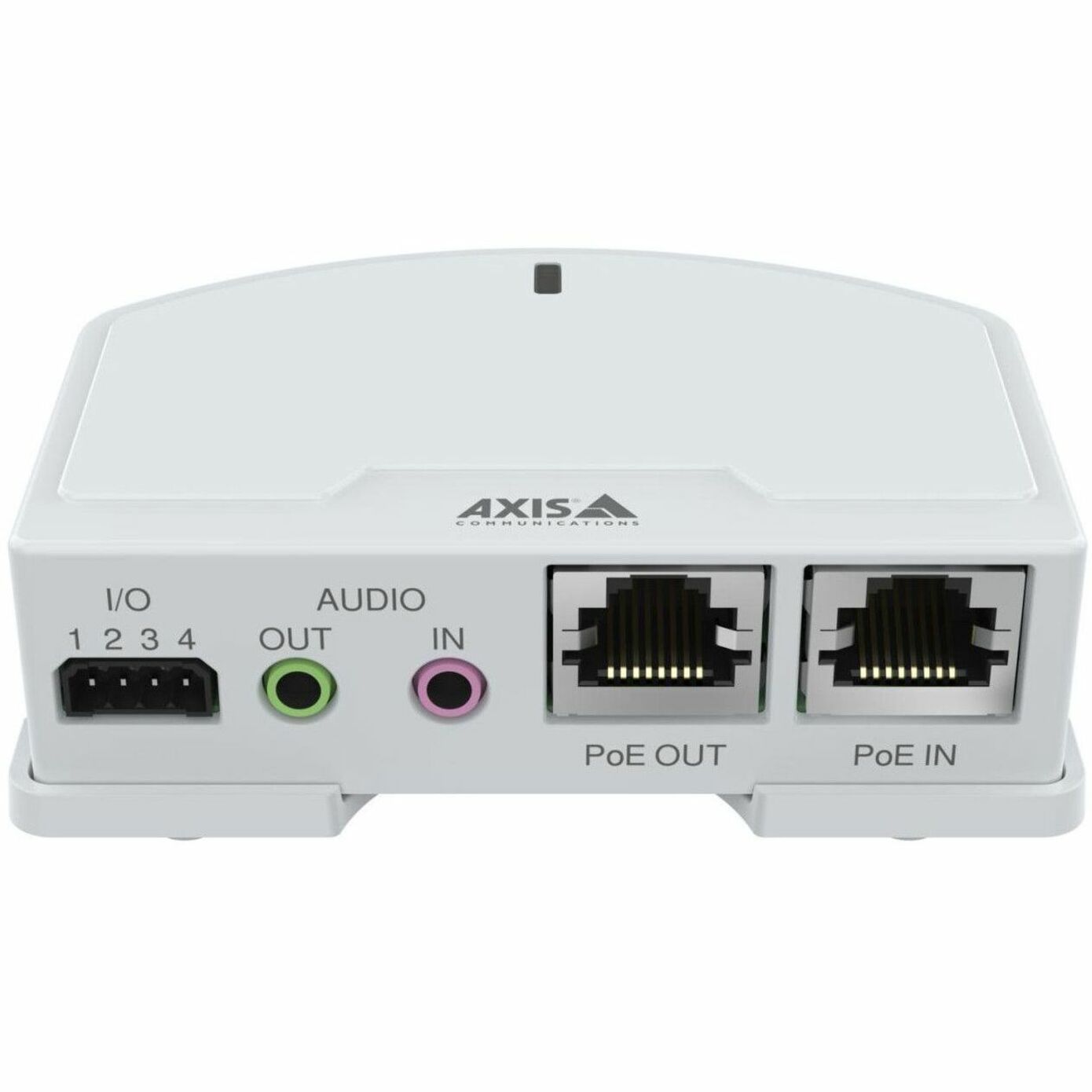 AXIS T6101 Mk II Audio and I/O Interface - for Surveillance Camera
