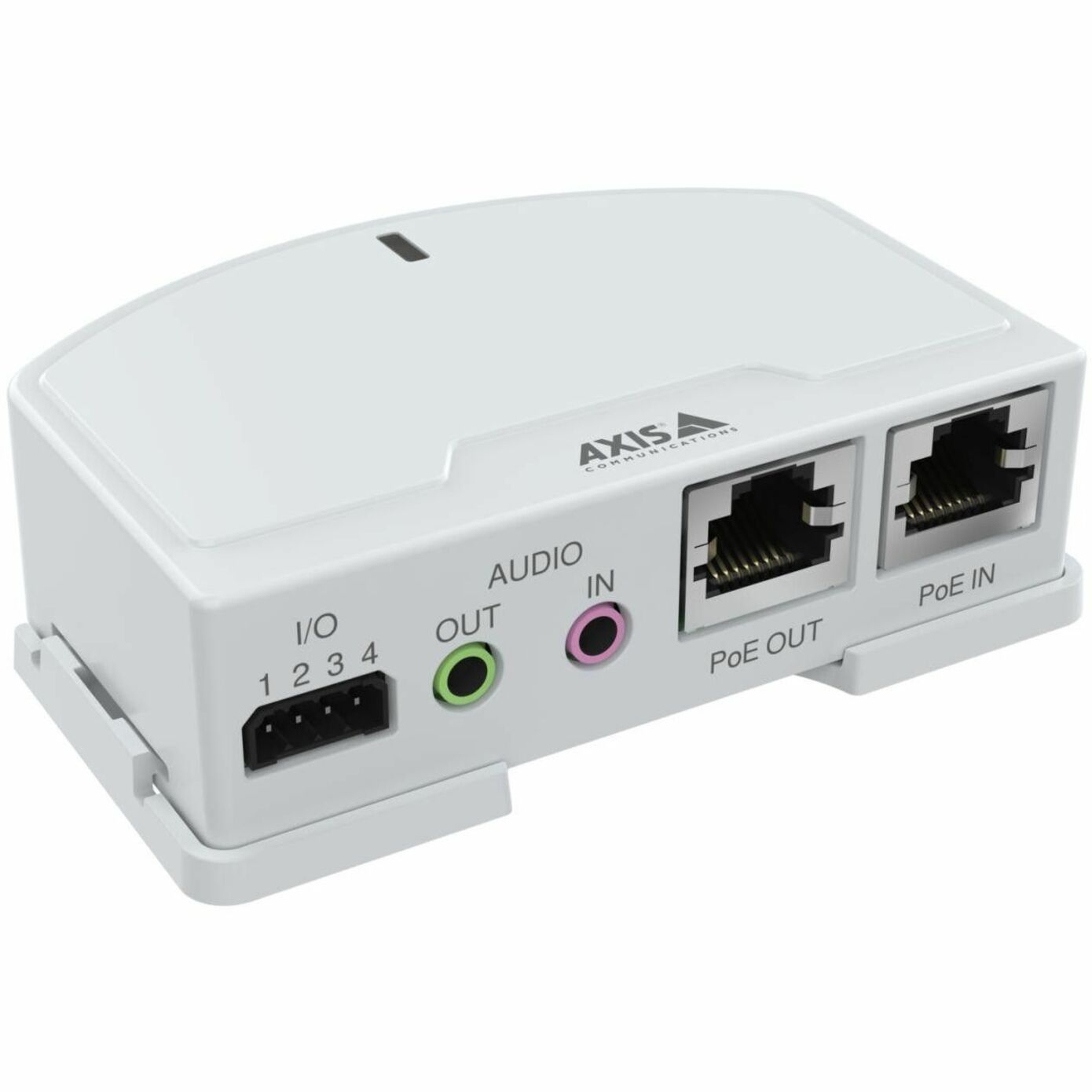 AXIS T6101 Mk II Audio and I/O Interface - for Surveillance Camera