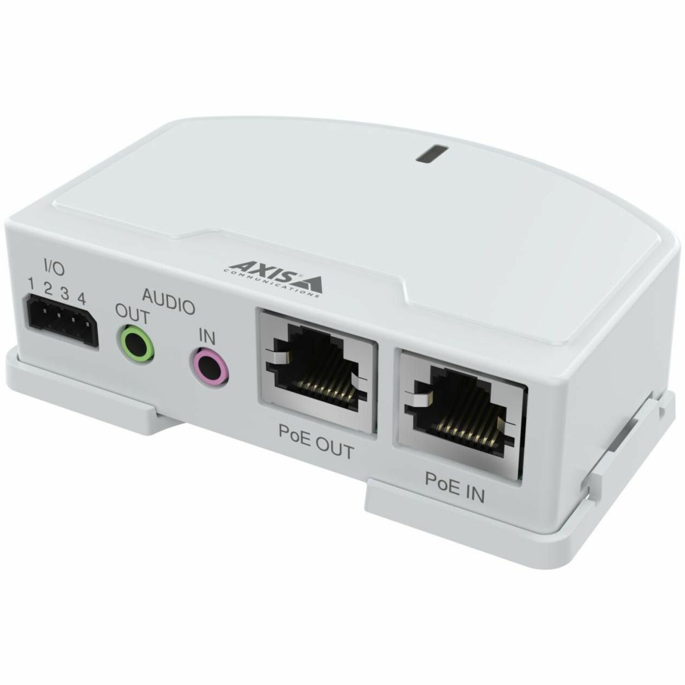 AXIS T6101 Mk II Audio and I/O Interface - for Surveillance Camera