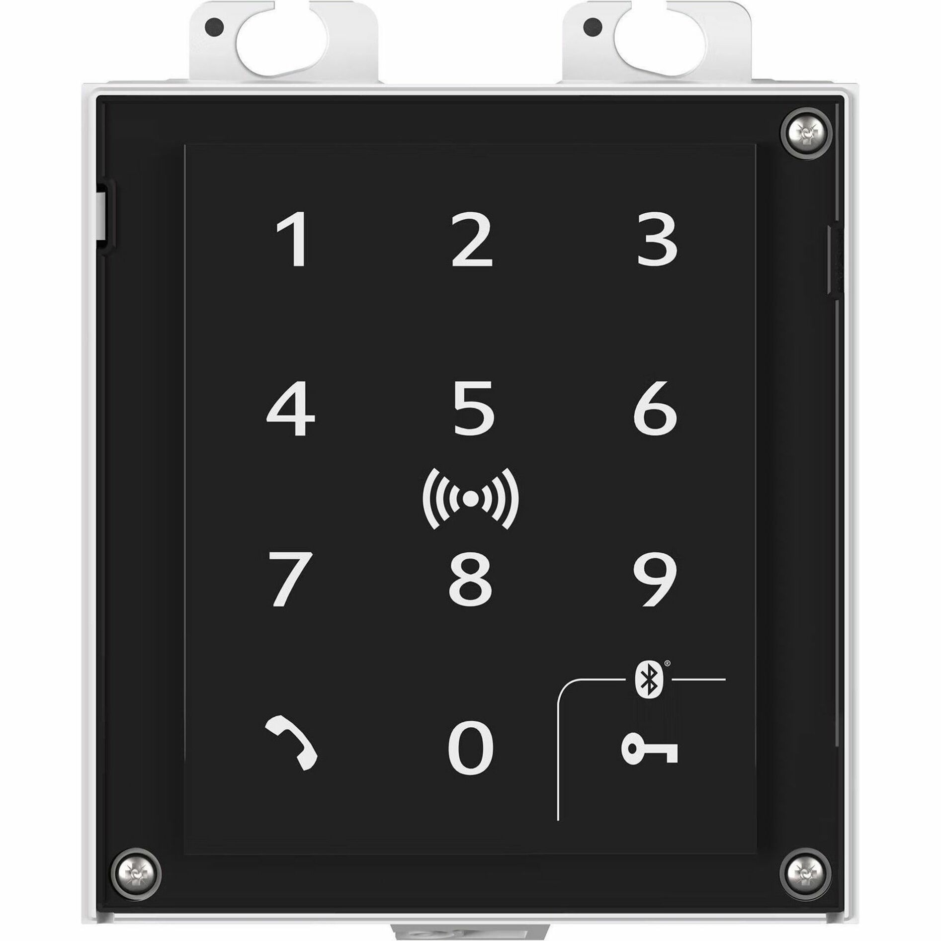 2N Touch keypad, Bluetooth & RFID - 125 kHz to 13.56 MHz