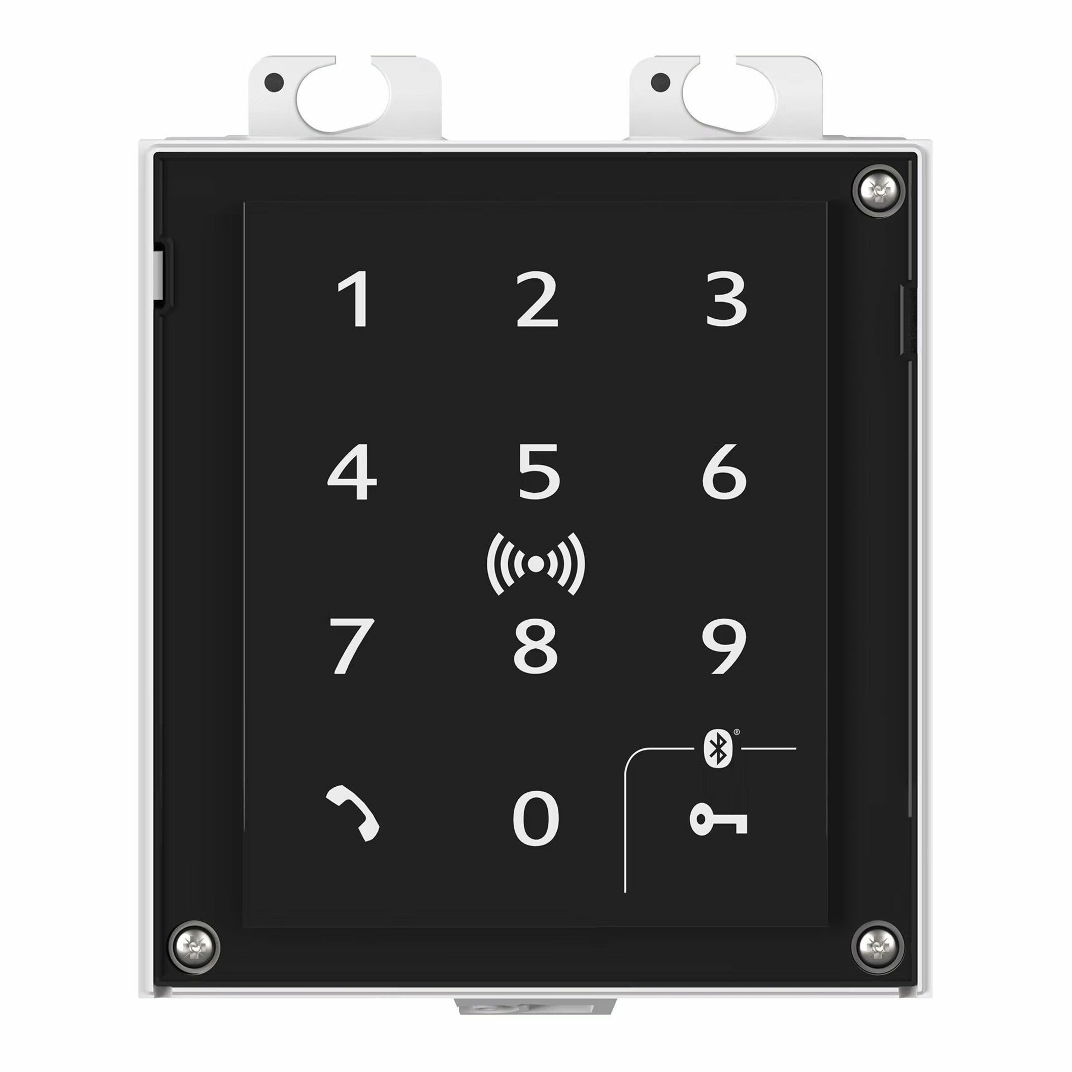 2N Touch keypad, Bluetooth & RFID - 125 kHz to 13.56 MHz