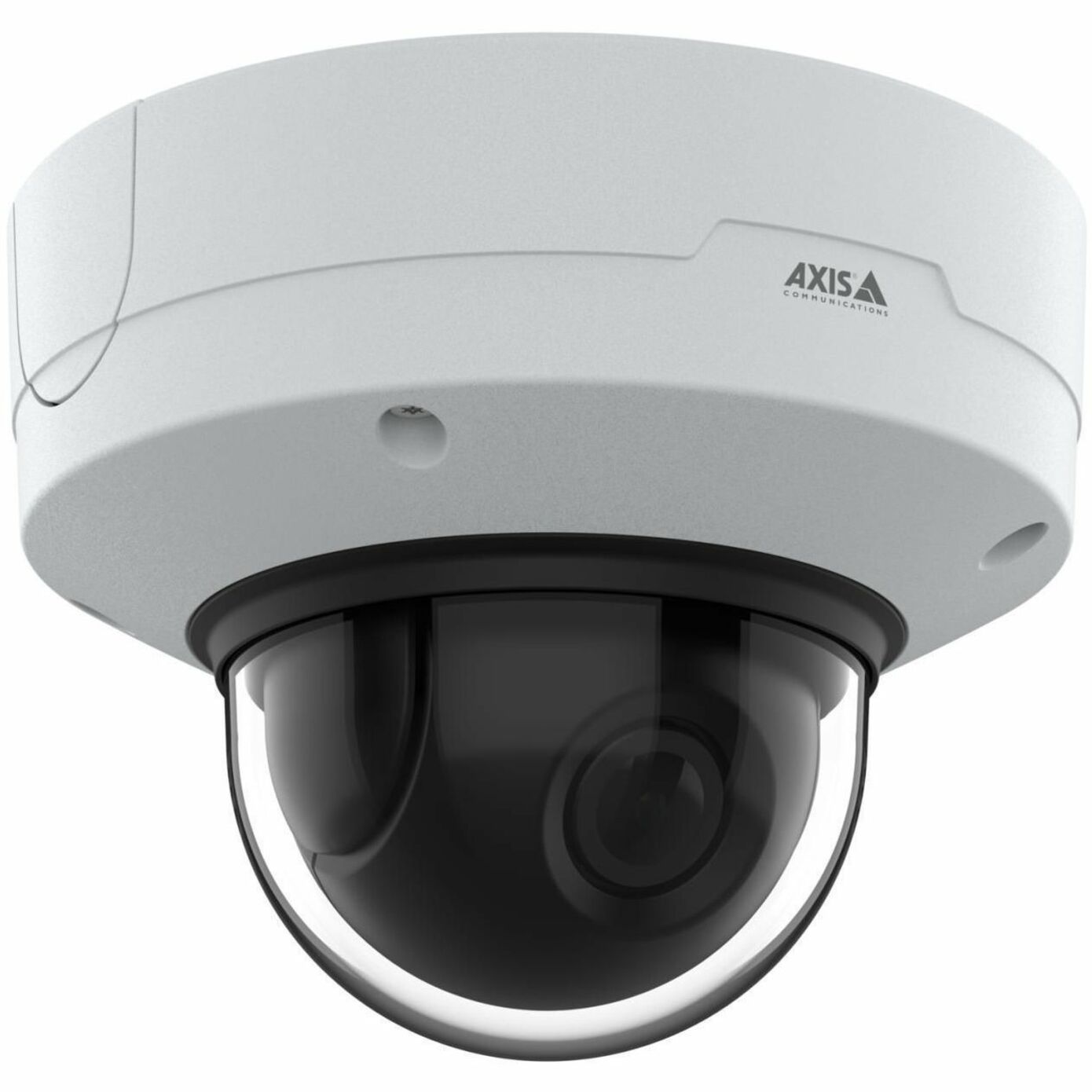 AXIS Q3626-VE 4 Megapixel Network Camera - Color - Dome - White - TAA Compliant - Zipstream, Motion JPEG, H.264 (MPEG-4 Part 10/AVC), H.265 (MPEG-H Part 2/HEVC) - 2688 x 1512 - 4.30 mm- 8.60 mm Varifocal Lens - 2x Optical - 60 fps - CMOS - Gigabit Ethernet - IK10 - IP66, IP6K9K
