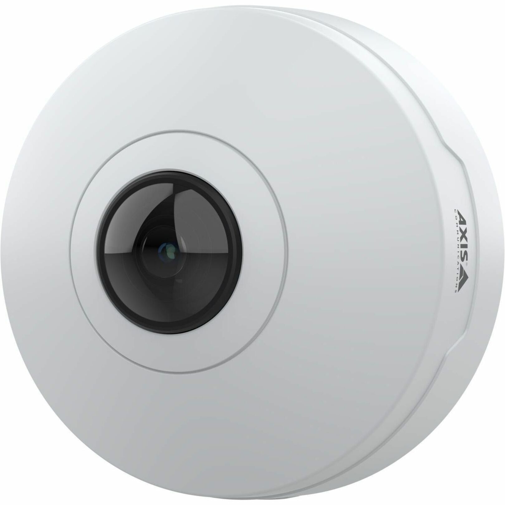 AXIS M4327-P 6 Megapixel Indoor Network Camera - Color - Fisheye - White - TAA Compliant - Zipstream, H.264, H.265, H.264B (MPEG-4 Part 10/AVC), H.264M (MPEG-4 Part 10/AVC), H.264H (MPEG-4 Part 10/AVC), H.265 (MPEG-H Part 2/HEVC), Motion JPEG, H.264B, H.264H, H.264M - 2560 x 1920 - 1.10 mm Fixed Lens - 60 fps - RGB CMOS - Fast Ethernet - Junction Box Mount, Gang Box Mount, Tripod Mount