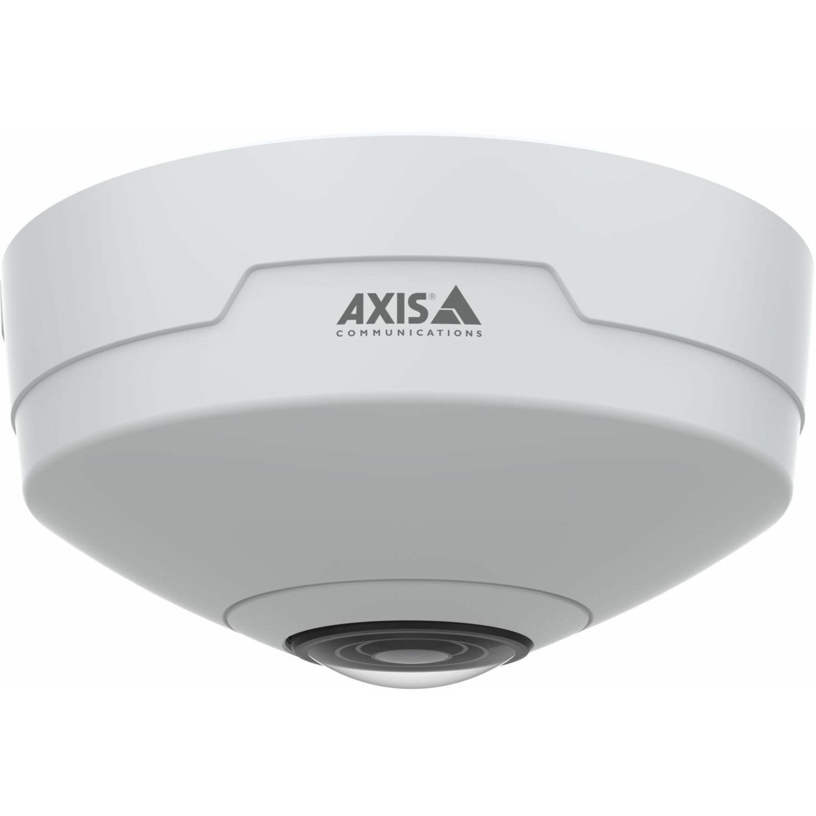 AXIS M4327-P 6 Megapixel Indoor Network Camera - Color - Fisheye - White - TAA Compliant - Zipstream, H.264, H.265, H.264B (MPEG-4 Part 10/AVC), H.264M (MPEG-4 Part 10/AVC), H.264H (MPEG-4 Part 10/AVC), H.265 (MPEG-H Part 2/HEVC), Motion JPEG, H.264B, H.264H, H.264M - 2560 x 1920 - 1.10 mm Fixed Lens - 60 fps - RGB CMOS - Fast Ethernet - Junction Box Mount, Gang Box Mount, Tripod Mount