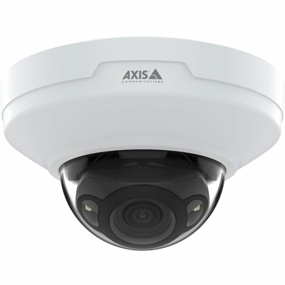 AXIS M4218-LV 8 Megapixel 4K Network Camera - Color - Dome - H.264 (MPEG-4 Part 10/AVC), H.265 (MPEG-H Part 2/HEVC), Motion JPEG, H.264, H.265 - 3840 x 2160 - 3.50 mm- 6.60 mm Varifocal Lens - 1.8x Optical - 60 fps - RGB CMOS - Fast Ethernet - IP42