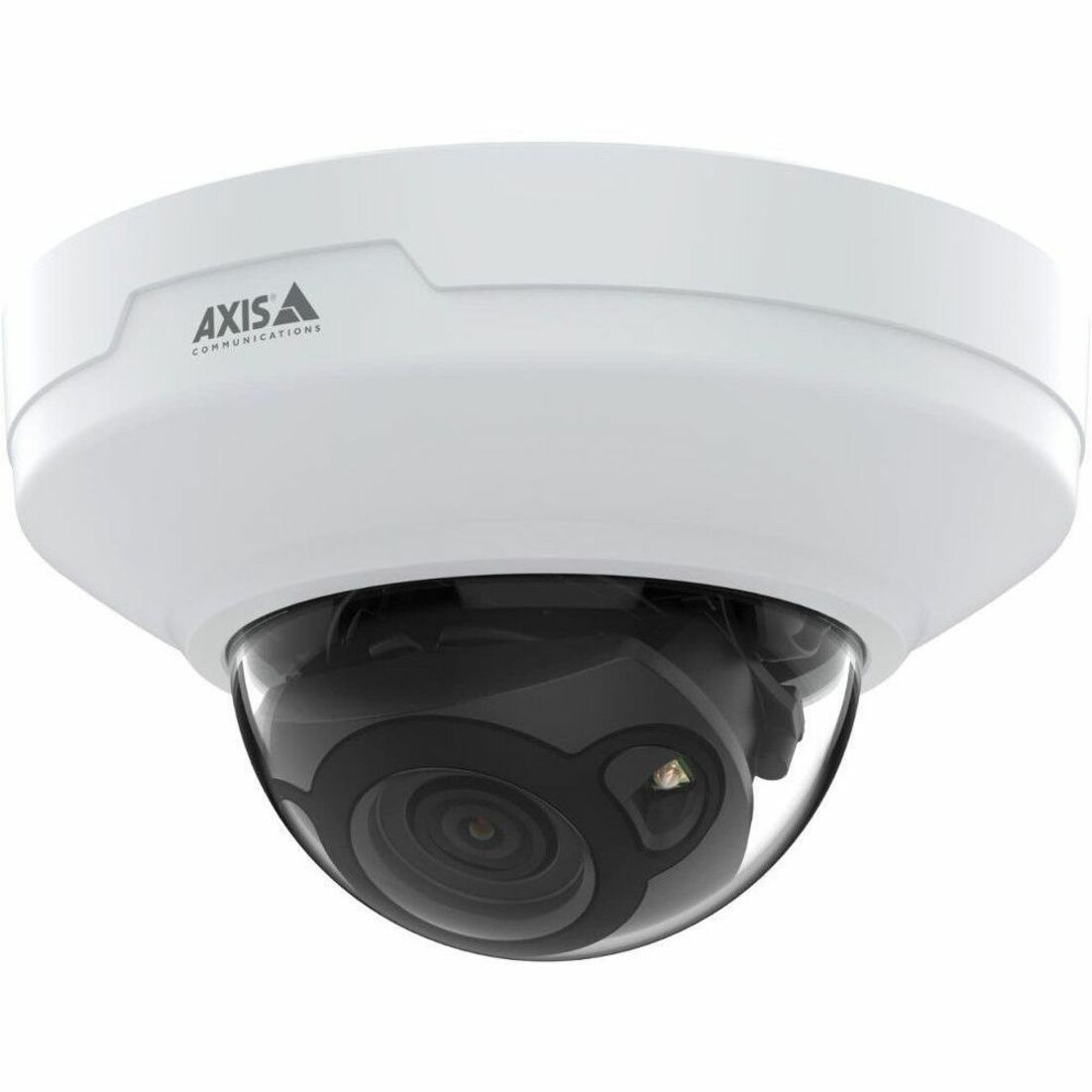 AXIS M4218-LV 8 Megapixel 4K Network Camera - Color - Dome - H.264 (MPEG-4 Part 10/AVC), H.265 (MPEG-H Part 2/HEVC), Motion JPEG, H.264, H.265 - 3840 x 2160 - 3.50 mm- 6.60 mm Varifocal Lens - 1.8x Optical - 60 fps - RGB CMOS - Fast Ethernet - IP42