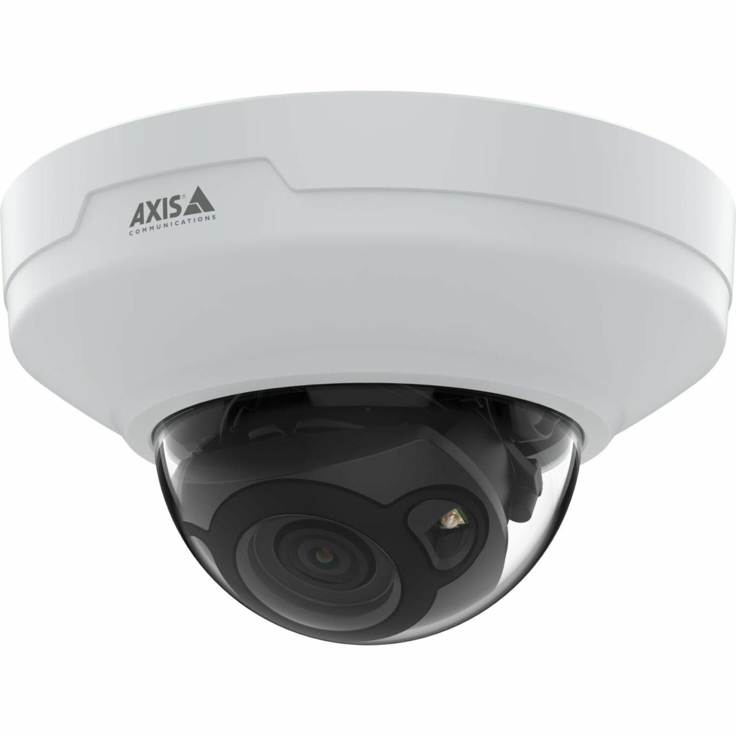 AXIS M4218-LV 8 Megapixel 4K Network Camera - Color - Dome - H.264 (MPEG-4 Part 10/AVC), H.265 (MPEG-H Part 2/HEVC), Motion JPEG, H.264, H.265 - 3840 x 2160 - 3.50 mm- 6.60 mm Varifocal Lens - 1.8x Optical - 60 fps - RGB CMOS - Fast Ethernet - IP42