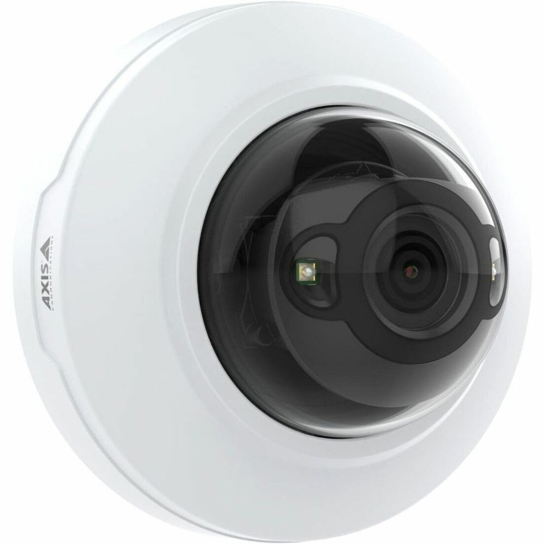 AXIS M4218-LV 8 Megapixel 4K Network Camera - Color - Dome - H.264 (MPEG-4 Part 10/AVC), H.265 (MPEG-H Part 2/HEVC), Motion JPEG, H.264, H.265 - 3840 x 2160 - 3.50 mm- 6.60 mm Varifocal Lens - 1.8x Optical - 60 fps - RGB CMOS - Fast Ethernet - IP42