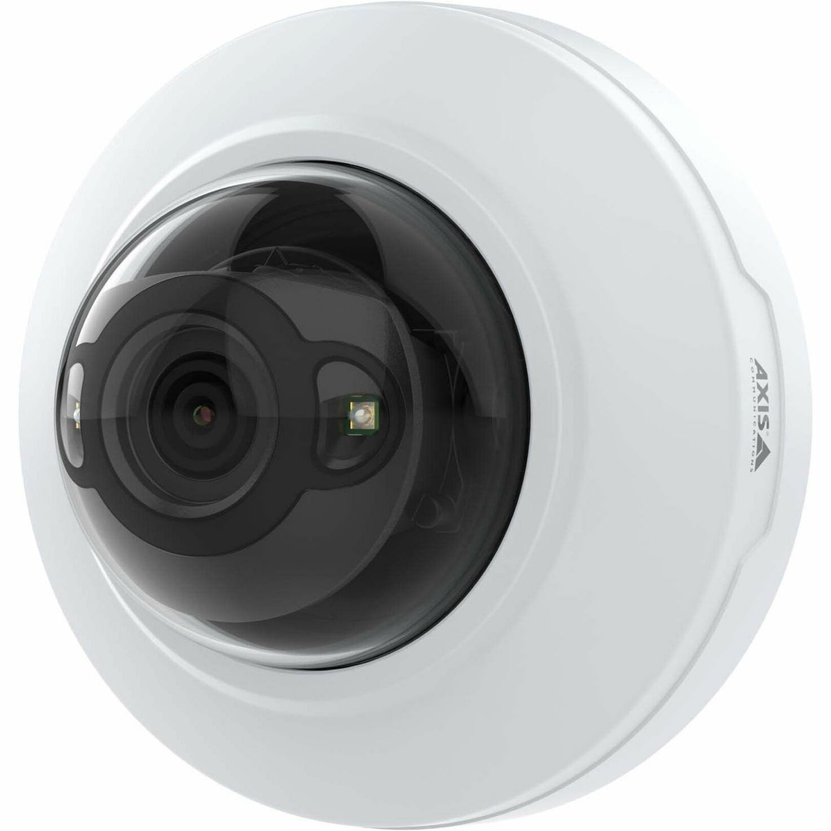 AXIS M4215-LV 2 Megapixel Full HD Network Camera - Color - 1 - Dome - White - 65.62 ft Infrared Night Vision - Motion JPEG, H.264H (MPEG-4 Part 10/AVC), H.264M (MPEG-4 Part 10/AVC), H.265 (MPEG-H Part 2/HEVC) Main Profile, H.265, H.264 - 1920 x 1080 - 3.50 mm- 6.60 mm Varifocal Lens - 1.8x Optical - 30 fps - RGB CMOS - Fast Ethernet - HDMI - IK08 - IP42 - Vandal Proof, Weather Proof, Impact Resistant - Day/Night, Built-in IR LED, Motion Detection, Human Detection, Privacy Masking, HTTPS Enc