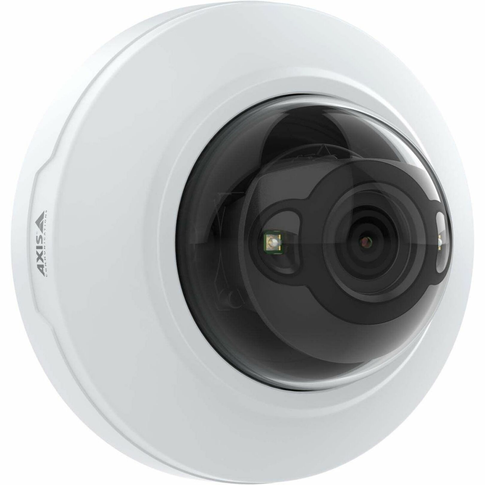 AXIS M4215-LV 2 Megapixel Full HD Network Camera - Color - 1 - Dome - White - 65.62 ft Infrared Night Vision - Motion JPEG, H.264H (MPEG-4 Part 10/AVC), H.264M (MPEG-4 Part 10/AVC), H.265 (MPEG-H Part 2/HEVC) Main Profile, H.265, H.264 - 1920 x 1080 - 3.50 mm- 6.60 mm Varifocal Lens - 1.8x Optical - 30 fps - RGB CMOS - Fast Ethernet - HDMI - IK08 - IP42 - Vandal Proof, Weather Proof, Impact Resistant - Day/Night, Built-in IR LED, Motion Detection, Human Detection, Privacy Masking, HTTPS Enc