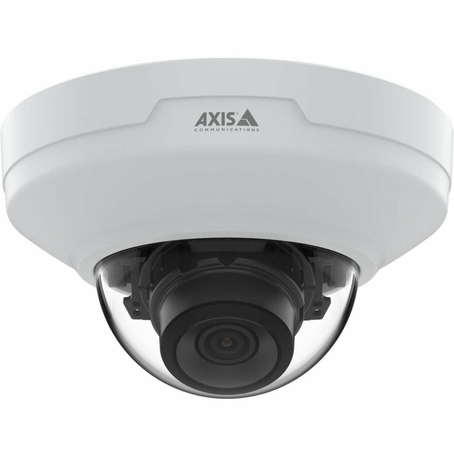 AXIS M4215-V 2 Megapixel Indoor Full HD Network Camera - Color - Dome - White - Zipstream, H.264H, H.264M, H.265, Motion JPEG, H.264M (MPEG-4 Part 10/AVC), H.264H (MPEG-4 Part 10/AVC), H.265 (MPEG-H Part 2/HEVC) - 1920 x 1080 - 3.50 mm- 6.60 mm Varifocal Lens - 1.9x Optical - 60 fps - RGB CMOS - Fast Ethernet - HDMI - IK08 - IP42 - Vandal Resistant, Impact Resistant, Dust Resistant