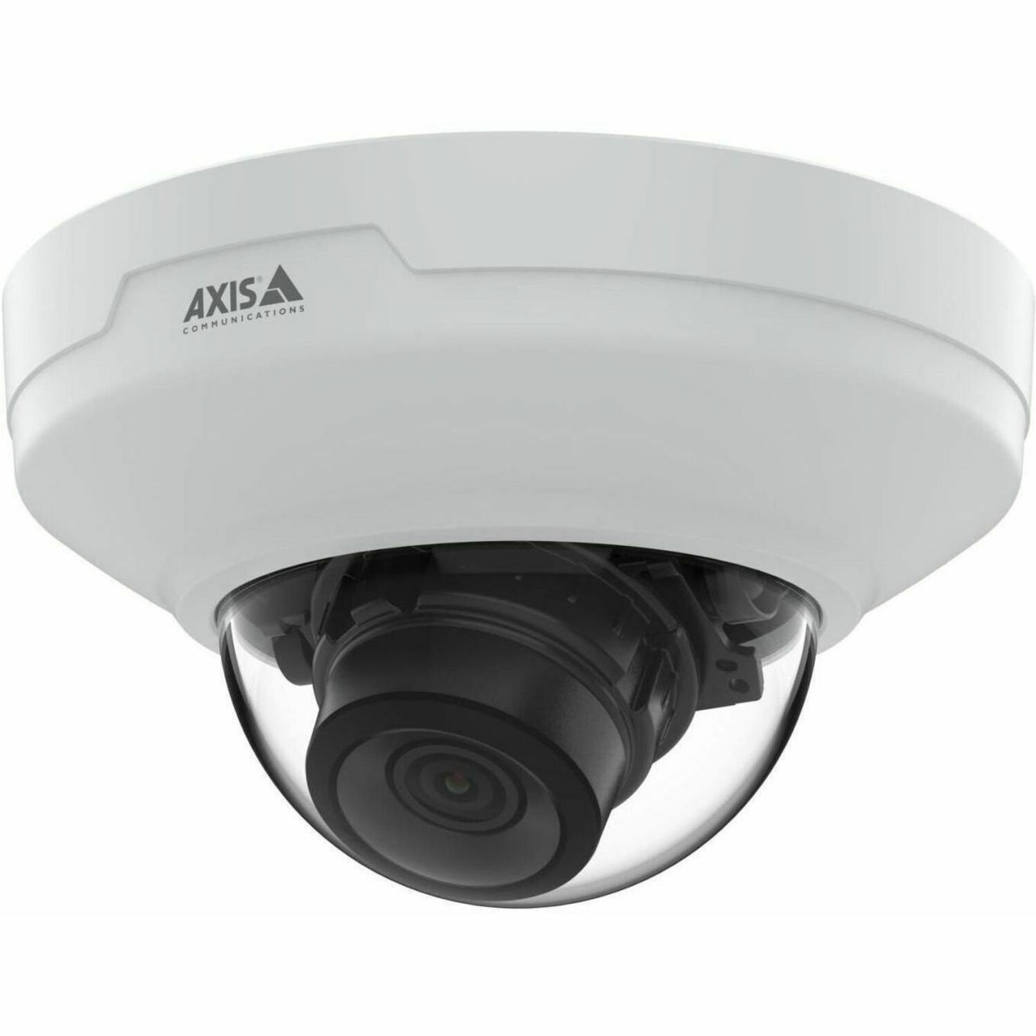 AXIS M4215-V 2 Megapixel Indoor Full HD Network Camera - Color - Dome - White - Zipstream, H.264H, H.264M, H.265, Motion JPEG, H.264M (MPEG-4 Part 10/AVC), H.264H (MPEG-4 Part 10/AVC), H.265 (MPEG-H Part 2/HEVC) - 1920 x 1080 - 3.50 mm- 6.60 mm Varifocal Lens - 1.9x Optical - 60 fps - RGB CMOS - Fast Ethernet - HDMI - IK08 - IP42 - Vandal Resistant, Impact Resistant, Dust Resistant