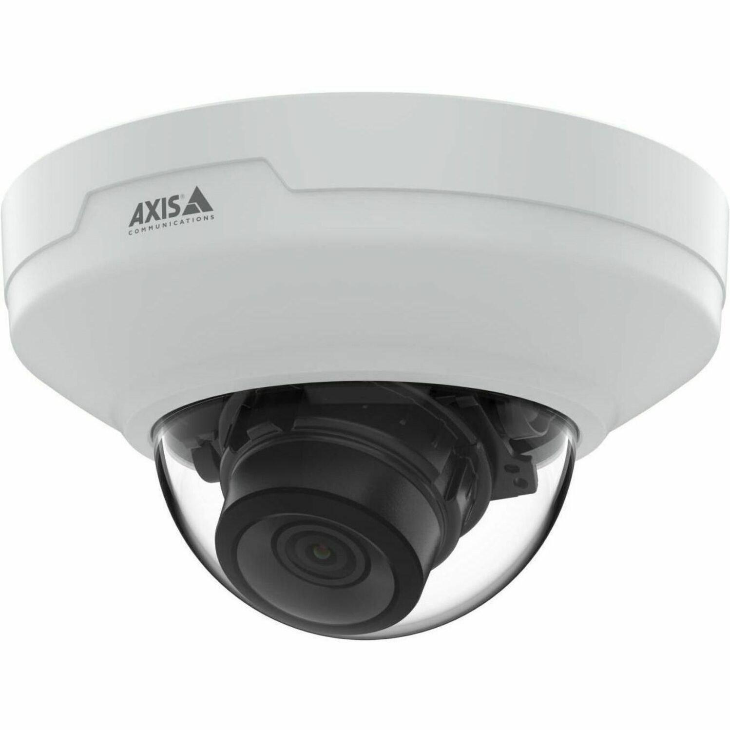 AXIS M4215-V 2 Megapixel Indoor Full HD Network Camera - Color - Dome - White - Zipstream, H.264H, H.264M, H.265, Motion JPEG, H.264M (MPEG-4 Part 10/AVC), H.264H (MPEG-4 Part 10/AVC), H.265 (MPEG-H Part 2/HEVC) - 1920 x 1080 - 3.50 mm- 6.60 mm Varifocal Lens - 1.9x Optical - 60 fps - RGB CMOS - Fast Ethernet - HDMI - IK08 - IP42 - Vandal Resistant, Impact Resistant, Dust Resistant