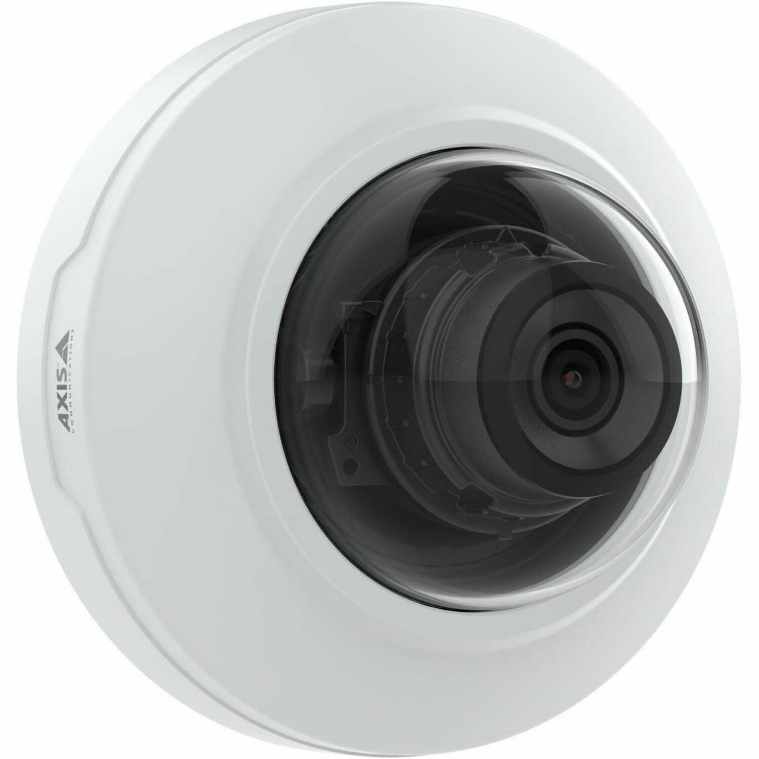 AXIS M4215-V 2 Megapixel Indoor Full HD Network Camera - Color - Dome - White - Zipstream, H.264H, H.264M, H.265, Motion JPEG, H.264M (MPEG-4 Part 10/AVC), H.264H (MPEG-4 Part 10/AVC), H.265 (MPEG-H Part 2/HEVC) - 1920 x 1080 - 3.50 mm- 6.60 mm Varifocal Lens - 1.9x Optical - 60 fps - RGB CMOS - Fast Ethernet - HDMI - IK08 - IP42 - Vandal Resistant, Impact Resistant, Dust Resistant