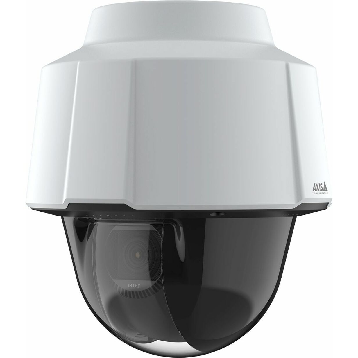 AXIS High Performance P5676-LE 4 Megapixel Outdoor Network Camera - Color - White - 656.17 ft Infrared Night Vision - Zipstream, H.264, H.264B, H.264M, H.264H, H.265, H.265B, H.265M, H.265H, Motion JPEG - 2688 x 1512 - 4.60 mm- 133 mm Varifocal Lens - 30x Optical - 60 fps - CMOS - IK10 - IP66 - Vandal Resistant