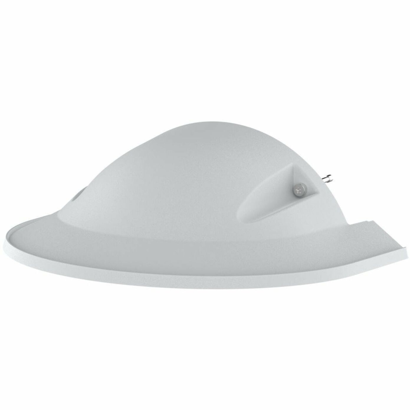 AXIS TQ3810-E Weather Shield - Weather Resistant, Rain Protection - Outdoor - Weather Resistant, Sunlight Resistant, Rain Resistant, Dirt Resistant - White