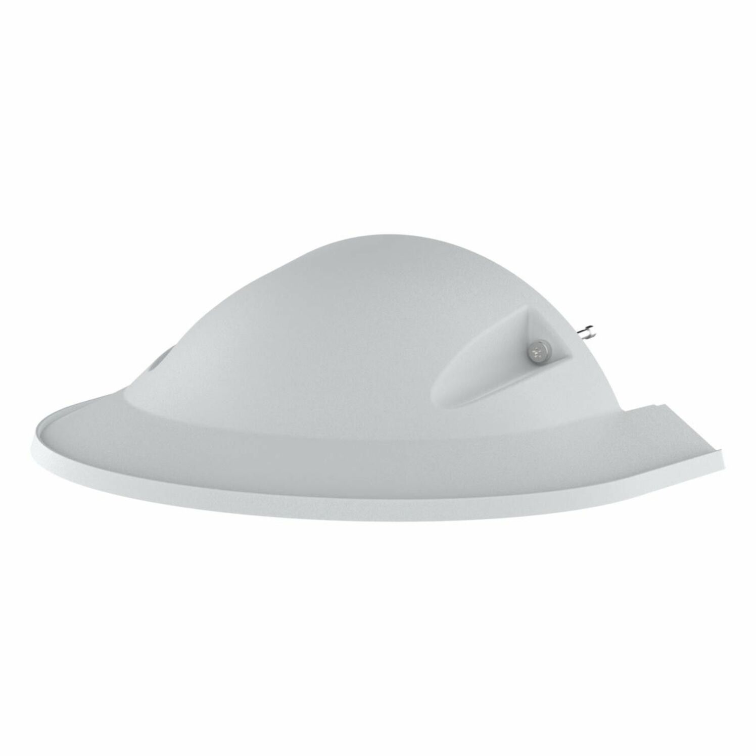 AXIS TQ3810-E Weather Shield - Weather Resistant, Rain Protection - Outdoor - Weather Resistant, Sunlight Resistant, Rain Resistant, Dirt Resistant - White
