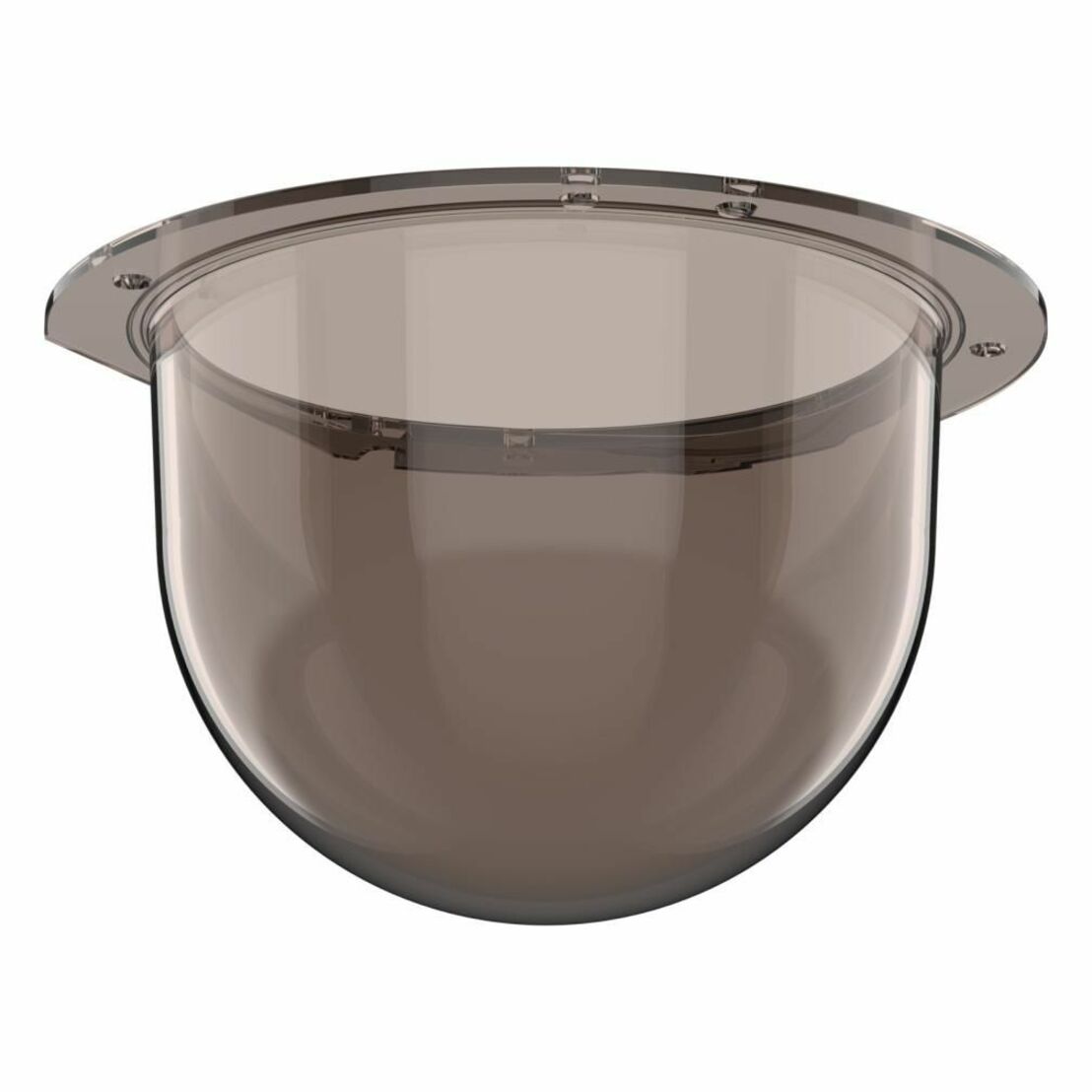 AXIS TQ3809-E Dome Smoked - Anti-scratch, Damage Resistant - Outdoor - Smoked