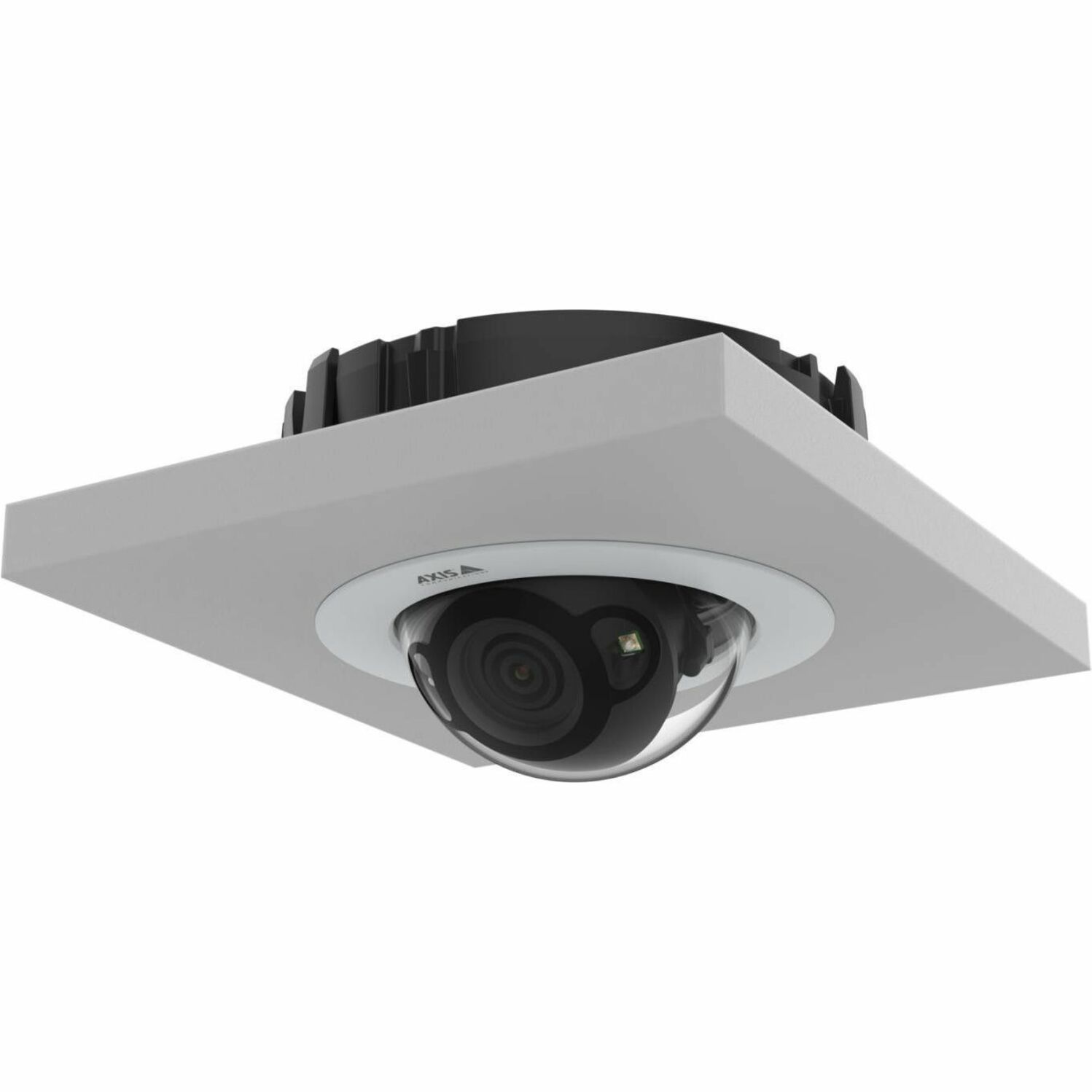 AXIS TM4201 Recessed Mount Kit for Security Camera - 4 Piece