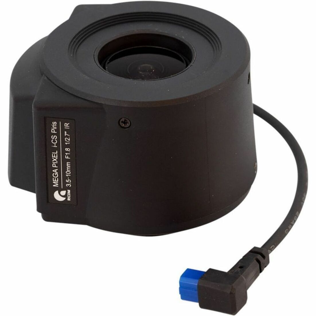 AXIS - 3.50 mm to 10 mmf/1.8 - Zoom Lens for CS Mount - Designed for Surveillance Camera - 2.9x Optical Zoom