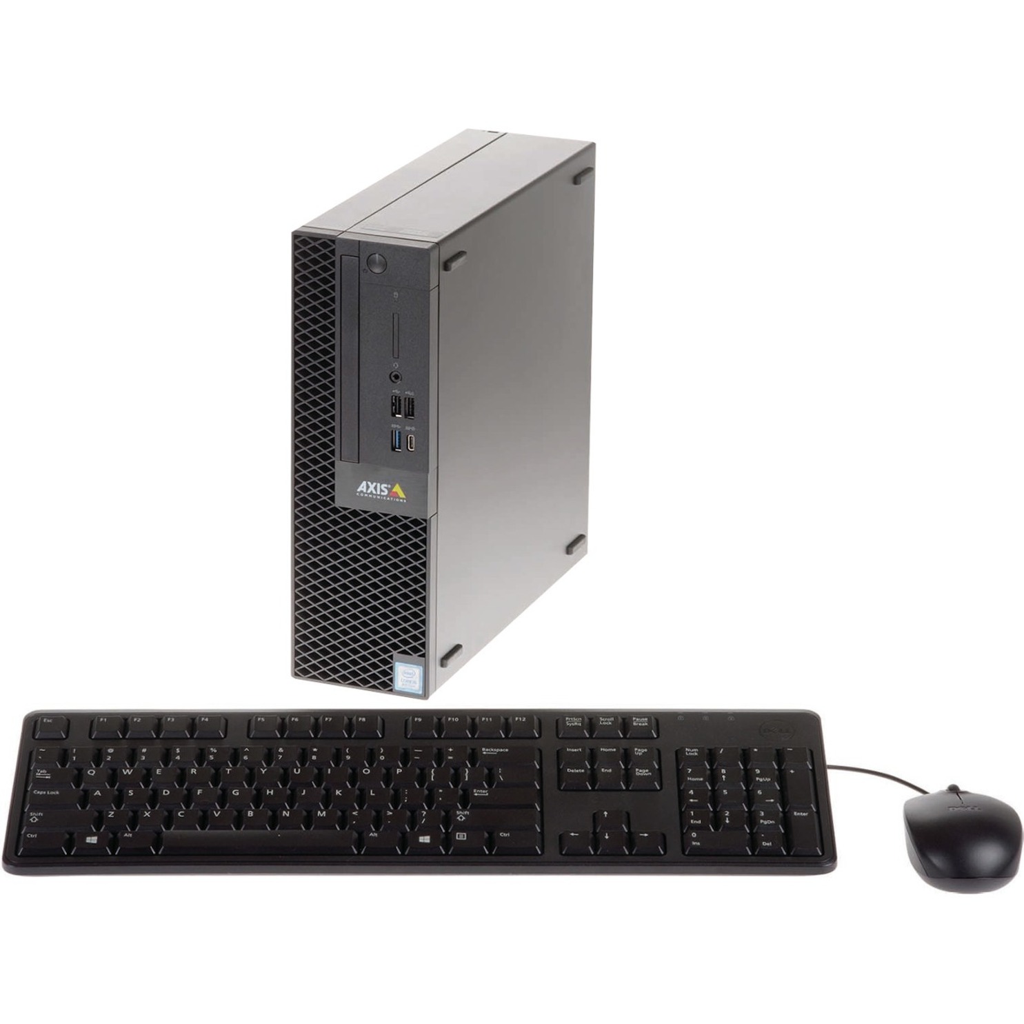 AXIS S9002 Mk II Desktop Terminal - Desktop Terminal - HDMI - 4K Recording