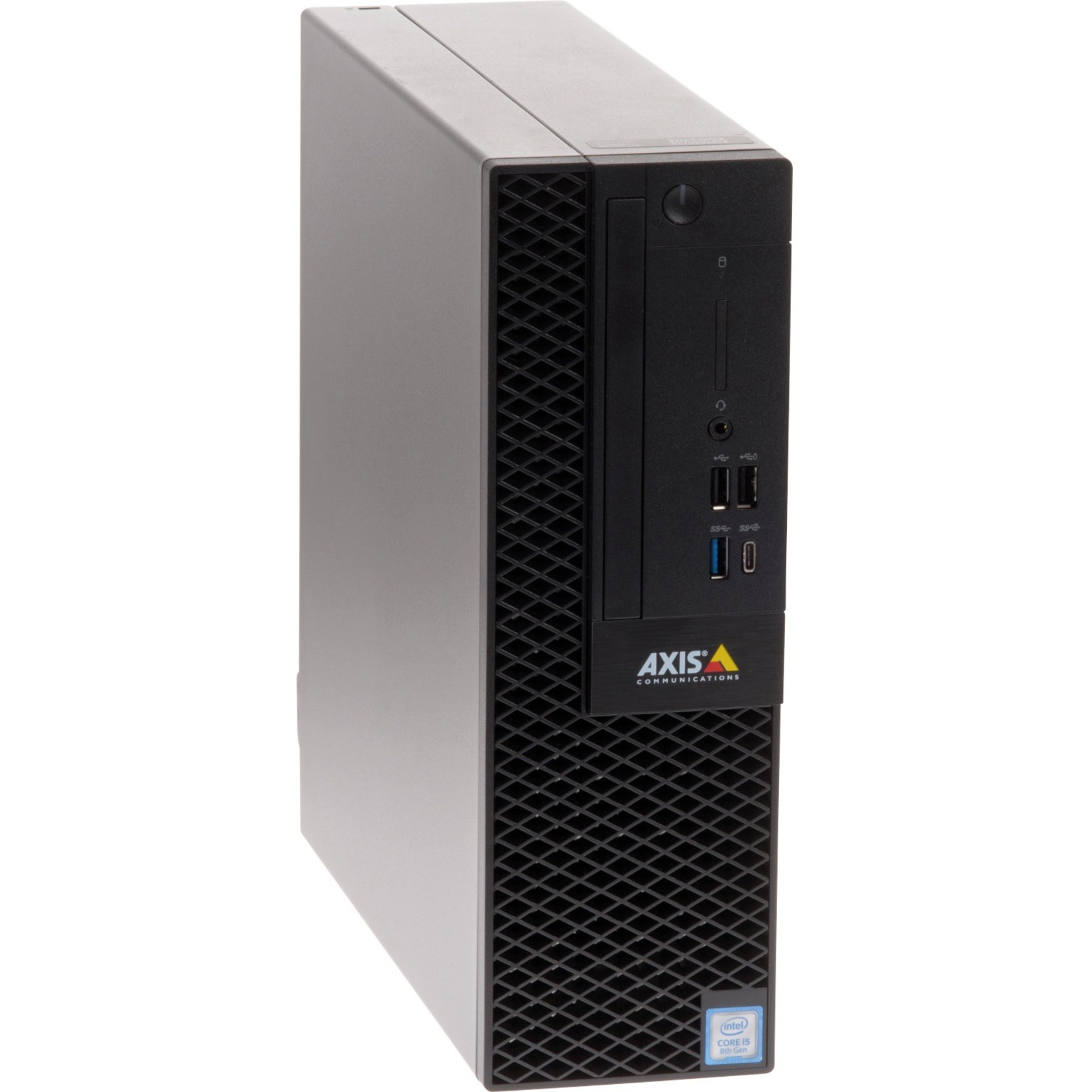 AXIS S9002 Mk II Desktop Terminal - Desktop Terminal - HDMI - 4K Recording