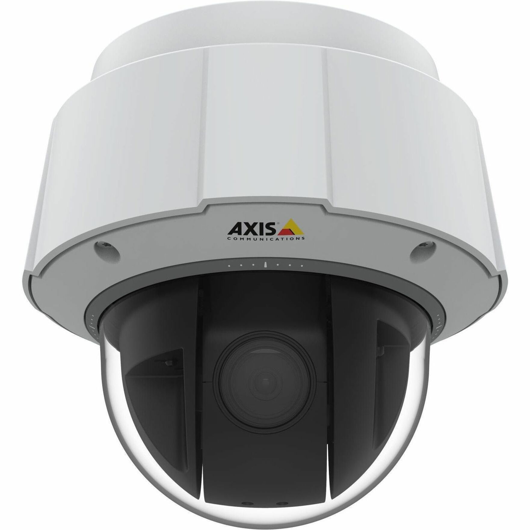 AXIS Q6075 4 Megapixel Indoor Full HD Network Camera - Color - Dome - White - H.264, H.265, Motion JPEG, Zipstream, H.264B, H.264H, H.264M, H.264B (MPEG-4 Part 10/AVC), H.264H (MPEG-4 Part 10/AVC), H.264M (MPEG-4 Part 10/AVC), H.265 (MPEG-H Part 2/HEVC) Main Profile - 1920 x 1080 - 4.25 mm- 170 mm Varifocal Lens - 40x Optical - 60 fps - CMOS - Fast Ethernet - Recessed Mount - IP52 - Audio Support
