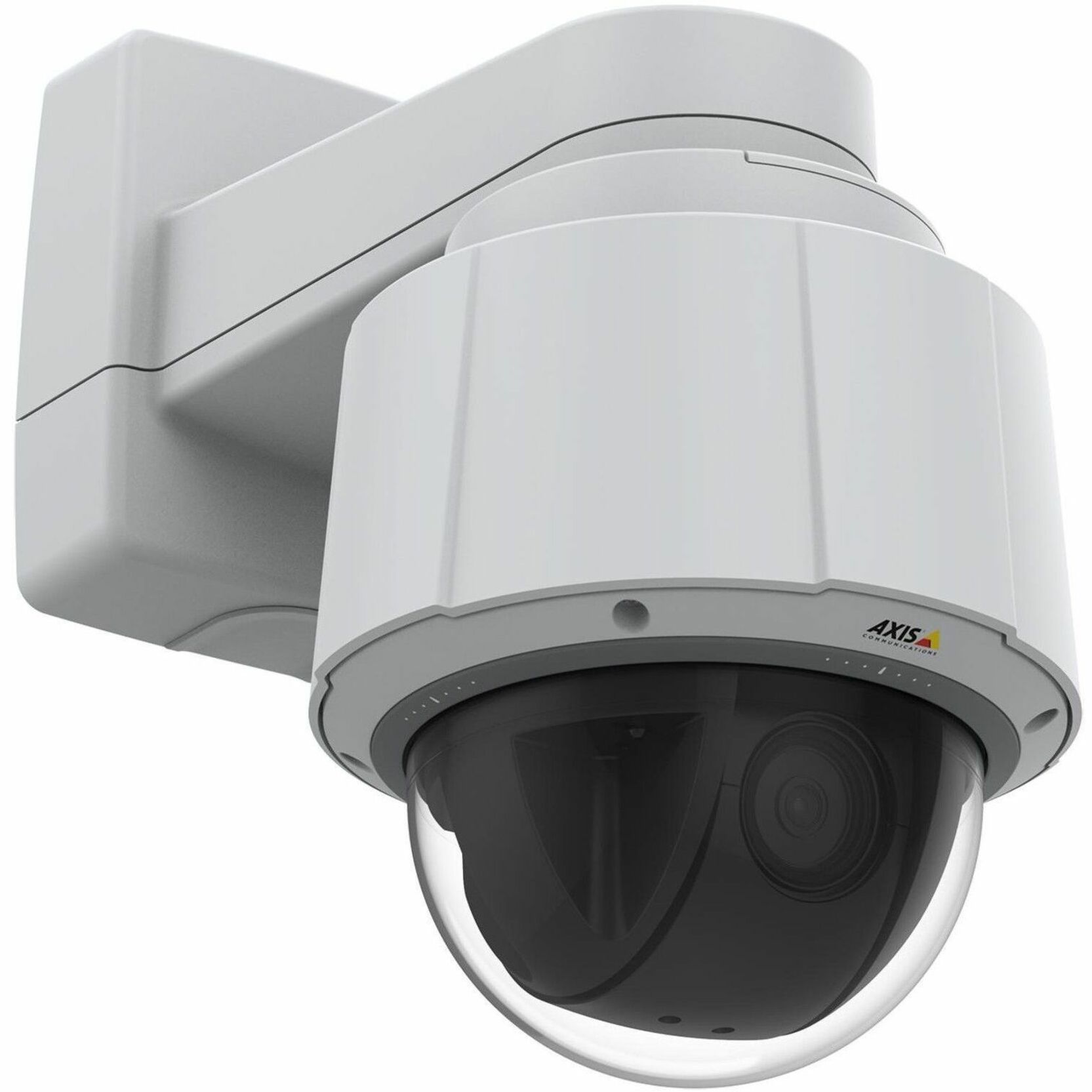 AXIS Q6075 4 Megapixel Indoor Full HD Network Camera - Color - Dome - White - H.264, H.265, Motion JPEG, Zipstream, H.264B, H.264H, H.264M, H.264B (MPEG-4 Part 10/AVC), H.264H (MPEG-4 Part 10/AVC), H.264M (MPEG-4 Part 10/AVC), H.265 (MPEG-H Part 2/HEVC) Main Profile - 1920 x 1080 - 4.25 mm- 170 mm Varifocal Lens - 40x Optical - 60 fps - CMOS - Fast Ethernet - Recessed Mount - IP52 - Audio Support