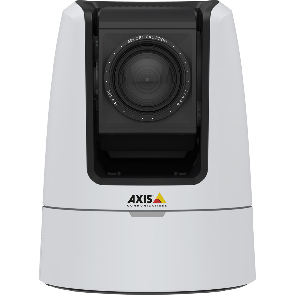 AXIS V5925 Indoor Full HD Network Camera - Color - White - H.264 (MPEG-4 Part 10/AVC), H.264, H.264 (MP), H.264 BP, H.264 HP, H.265 (MPEG-H Part 2/HEVC), H.265, H.265 (MP), Motion JPEG - 1920 x 1080 - 4.40 mm- 132 mm Varifocal Lens - 30x Optical - 60 fps - RGB CMOS - Fast Ethernet - HDMI - Wall Mount, Ceiling Mount - Audio Support - PTZ, Day/Night, Removable IR Cut-off Filter, White Balance, Defog, Microphone In, Password Protection, HTTPS Encryption, SD Card Local Storage, Motion Detection