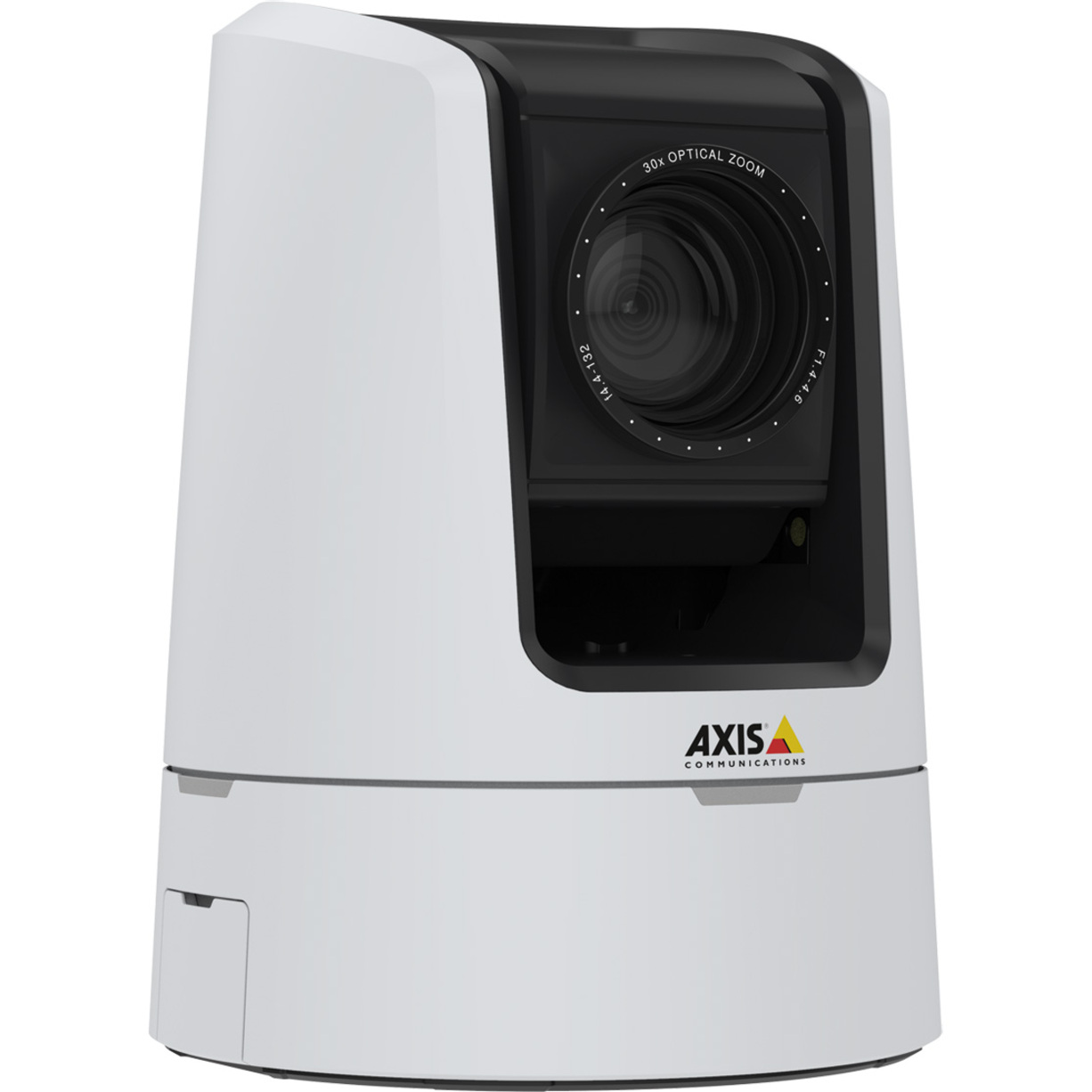 AXIS V5925 Indoor Full HD Network Camera - Color - White - H.264 (MPEG-4 Part 10/AVC), H.264, H.264 (MP), H.264 BP, H.264 HP, H.265 (MPEG-H Part 2/HEVC), H.265, H.265 (MP), Motion JPEG - 1920 x 1080 - 4.40 mm- 132 mm Varifocal Lens - 30x Optical - 60 fps - RGB CMOS - Fast Ethernet - HDMI - Wall Mount, Ceiling Mount - Audio Support - PTZ, Day/Night, Removable IR Cut-off Filter, White Balance, Defog, Microphone In, Password Protection, HTTPS Encryption, SD Card Local Storage, Motion Detection