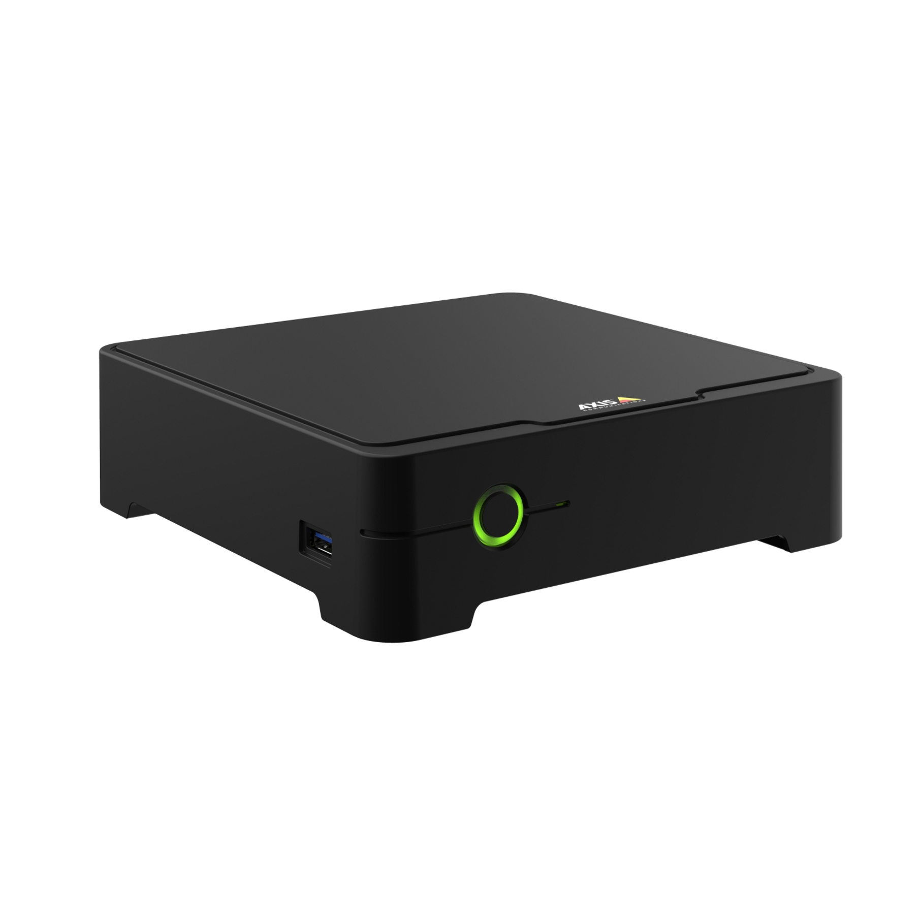 AXIS S3008 Recorder - 4 TB HDD - Network Video Recorder