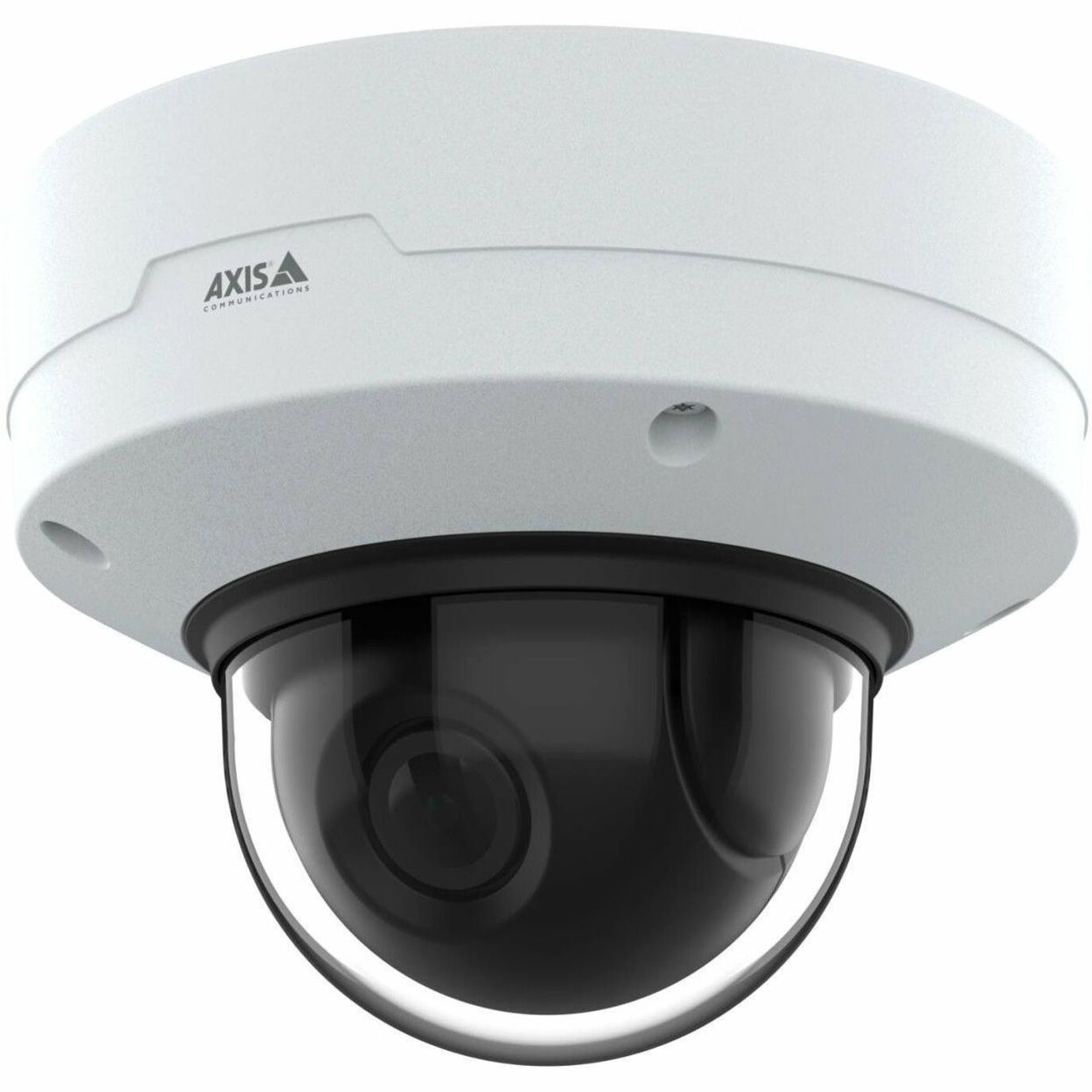 AXIS Q3626-VE 4 Megapixel Outdoor Network Camera - Color - Dome - White - TAA Compliant - H.265, Zipstream, H.264, H.264B, H.264H, H.264M, Motion JPEG - 2688 x 1512 - 4.30 mm- 8.60 mm Varifocal Lens - 2x Optical - 60 fps - CMOS - Junction Box Mount - IK10 - IP66, IP6K9K - Vandal Resistant, Weather Resistant, Shock Resistant, Vibration Resistant