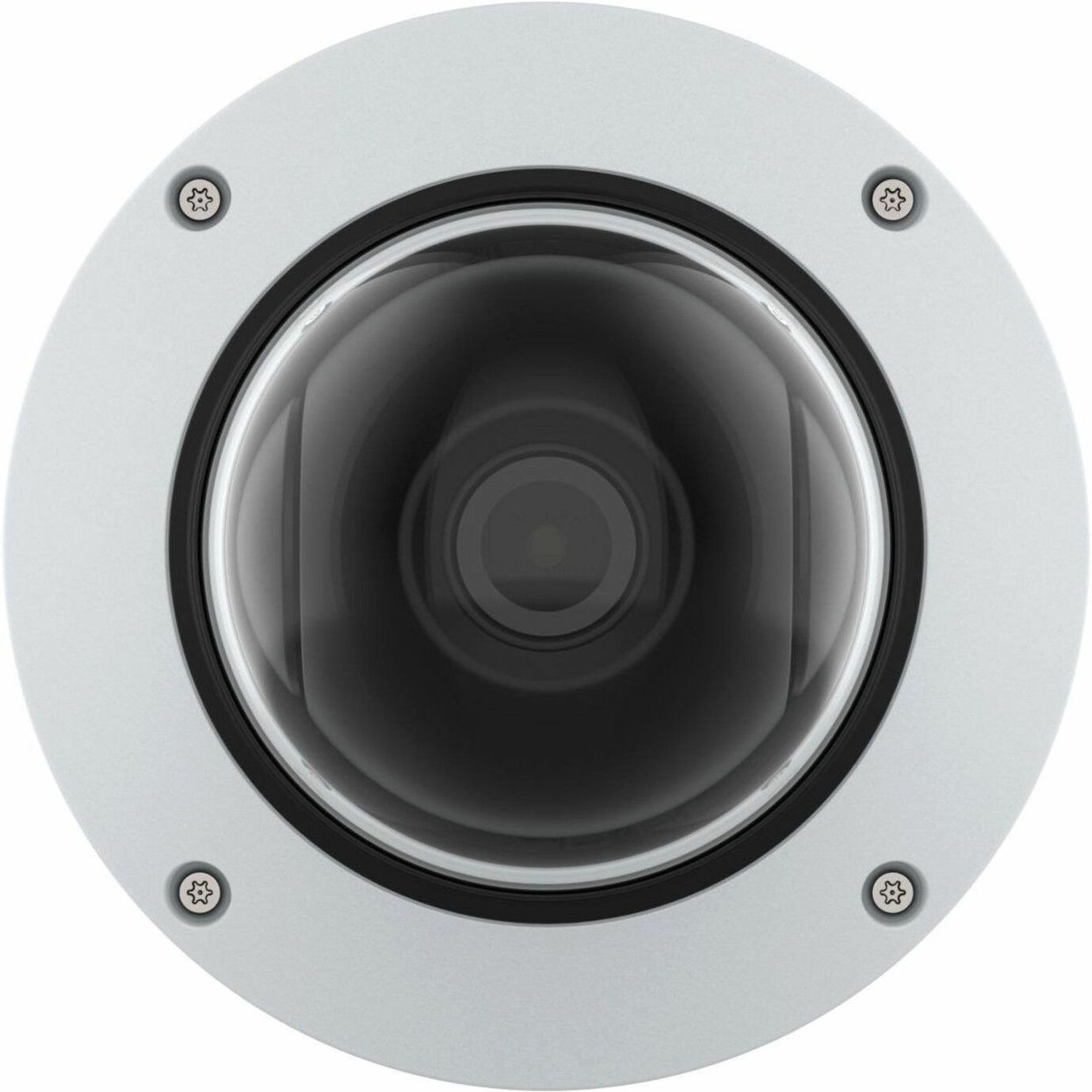 AXIS Q3626-VE 4 Megapixel Outdoor Network Camera - Color - Dome - White - TAA Compliant - H.265, Zipstream, H.264, H.264B, H.264H, H.264M, Motion JPEG - 2688 x 1512 - 4.30 mm- 8.60 mm Varifocal Lens - 2x Optical - 60 fps - CMOS - Junction Box Mount - IK10 - IP66, IP6K9K - Vandal Resistant, Weather Resistant, Shock Resistant, Vibration Resistant
