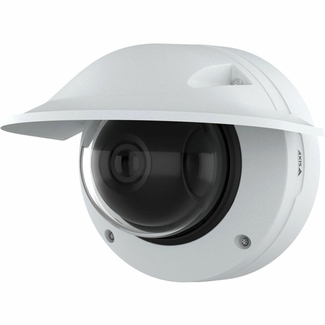 AXIS Q3626-VE 4 Megapixel Outdoor Network Camera - Color - Dome - White - TAA Compliant - H.265, Zipstream, H.264, H.264B, H.264H, H.264M, Motion JPEG - 2688 x 1512 - 4.30 mm- 8.60 mm Varifocal Lens - 2x Optical - 60 fps - CMOS - Junction Box Mount - IK10 - IP66, IP6K9K - Vandal Resistant, Weather Resistant, Shock Resistant, Vibration Resistant