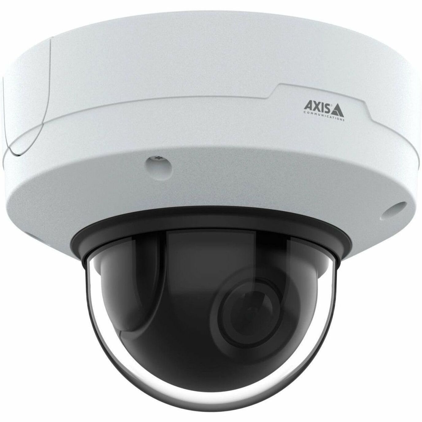 AXIS Q3626-VE 4 Megapixel Outdoor Network Camera - Color - Dome - White - TAA Compliant - H.265, Zipstream, H.264, H.264B, H.264H, H.264M, Motion JPEG - 2688 x 1512 - 4.30 mm- 8.60 mm Varifocal Lens - 2x Optical - 60 fps - CMOS - Junction Box Mount - IK10 - IP66, IP6K9K - Vandal Resistant, Weather Resistant, Shock Resistant, Vibration Resistant