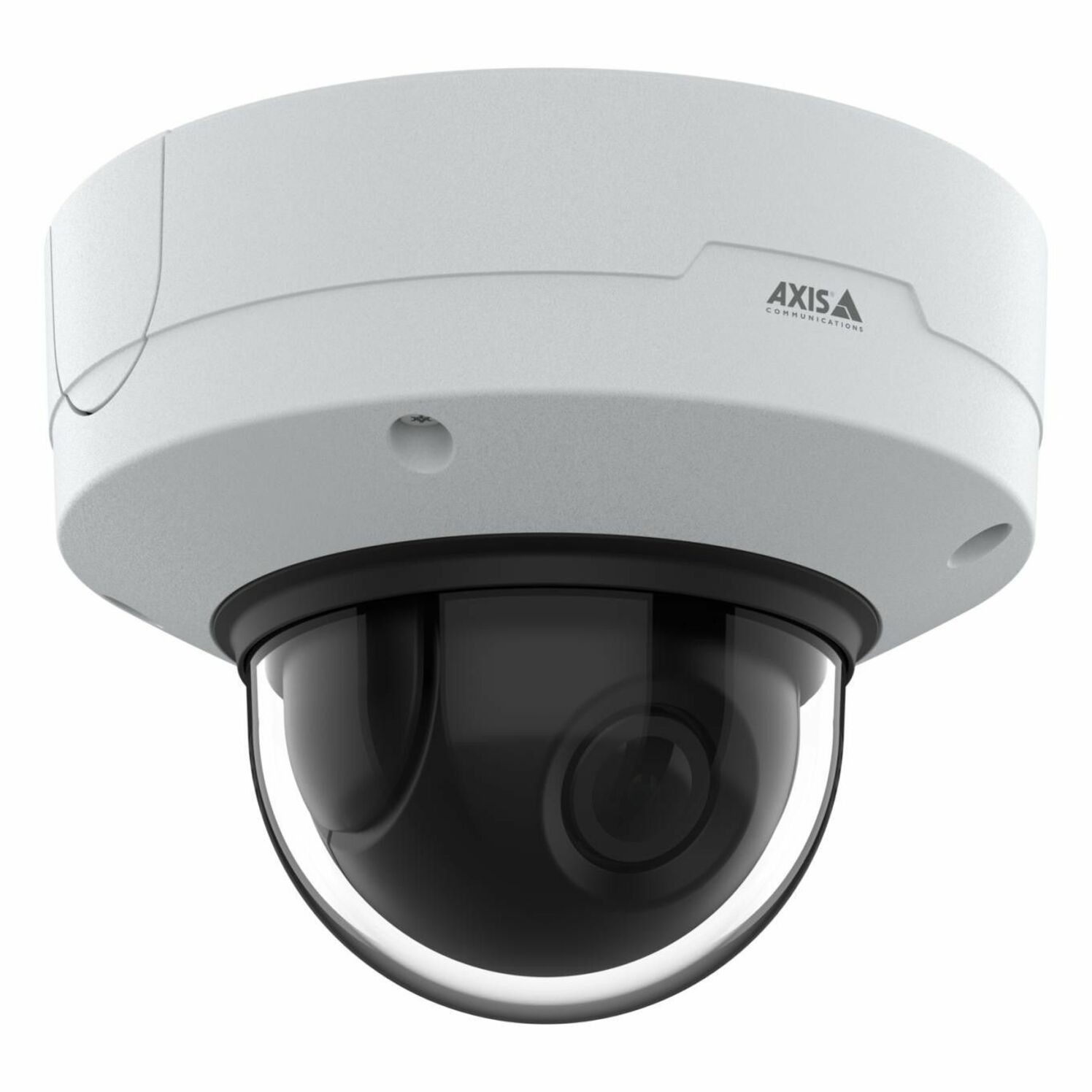 AXIS Q3626-VE 4 Megapixel Outdoor Network Camera - Color - Dome - White - TAA Compliant - H.265, Zipstream, H.264, H.264B, H.264H, H.264M, Motion JPEG - 2688 x 1512 - 4.30 mm- 8.60 mm Varifocal Lens - 2x Optical - 60 fps - CMOS - Junction Box Mount - IK10 - IP66, IP6K9K - Vandal Resistant, Weather Resistant, Shock Resistant, Vibration Resistant