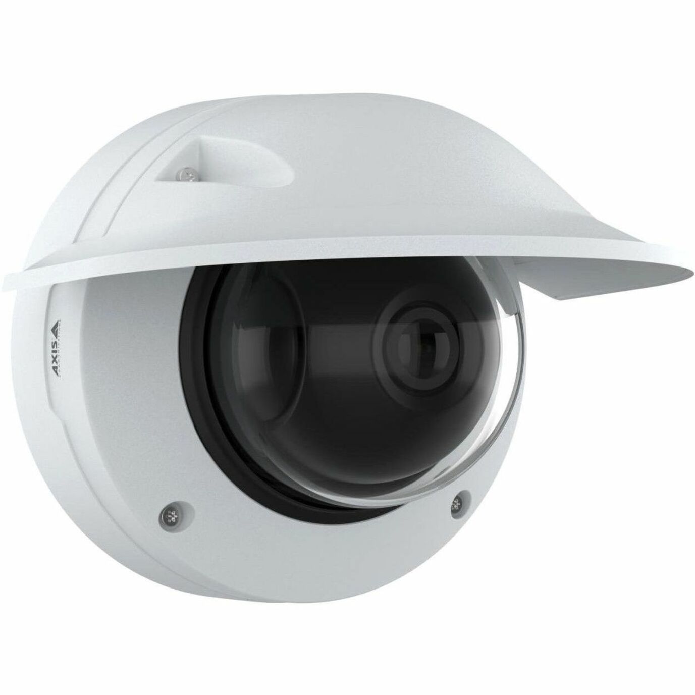 AXIS Q3626-VE 4 Megapixel Outdoor Network Camera - Color - Dome - White - TAA Compliant - H.265, Zipstream, H.264, H.264B, H.264H, H.264M, Motion JPEG - 2688 x 1512 - 4.30 mm- 8.60 mm Varifocal Lens - 2x Optical - 60 fps - CMOS - Junction Box Mount - IK10 - IP66, IP6K9K - Vandal Resistant, Weather Resistant, Shock Resistant, Vibration Resistant
