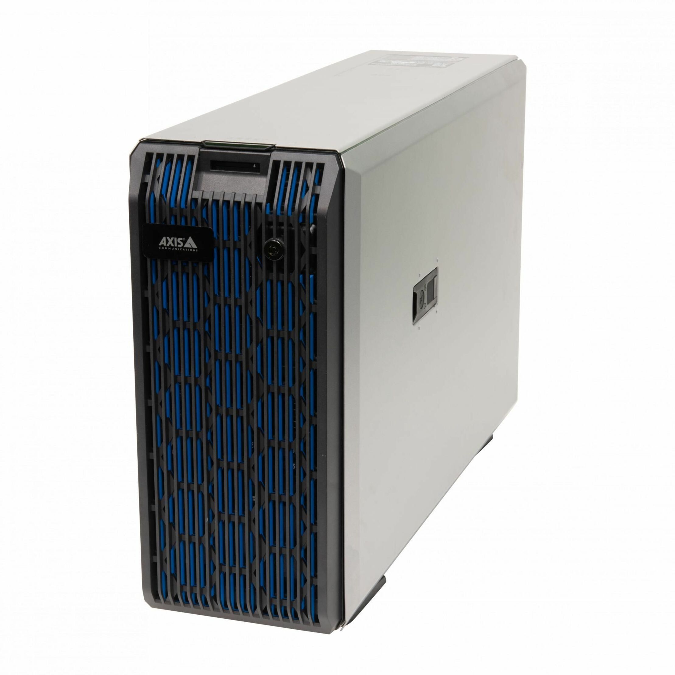 AXIS Camera Station S1232 Tower Recording server - 32 TB HDD - Camera Station - 4K Recording - TAA Compliant