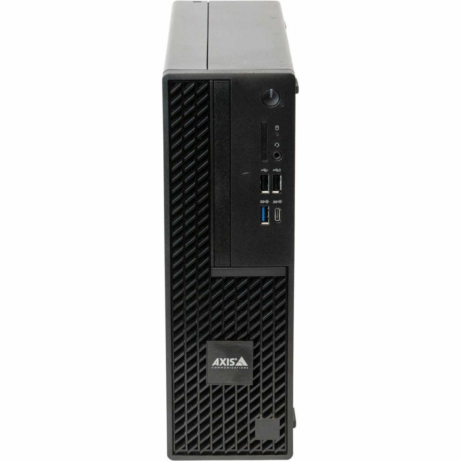 AXIS Camera Station S9302 Workstation - Camera Station - 4K Recording - TAA Compliant