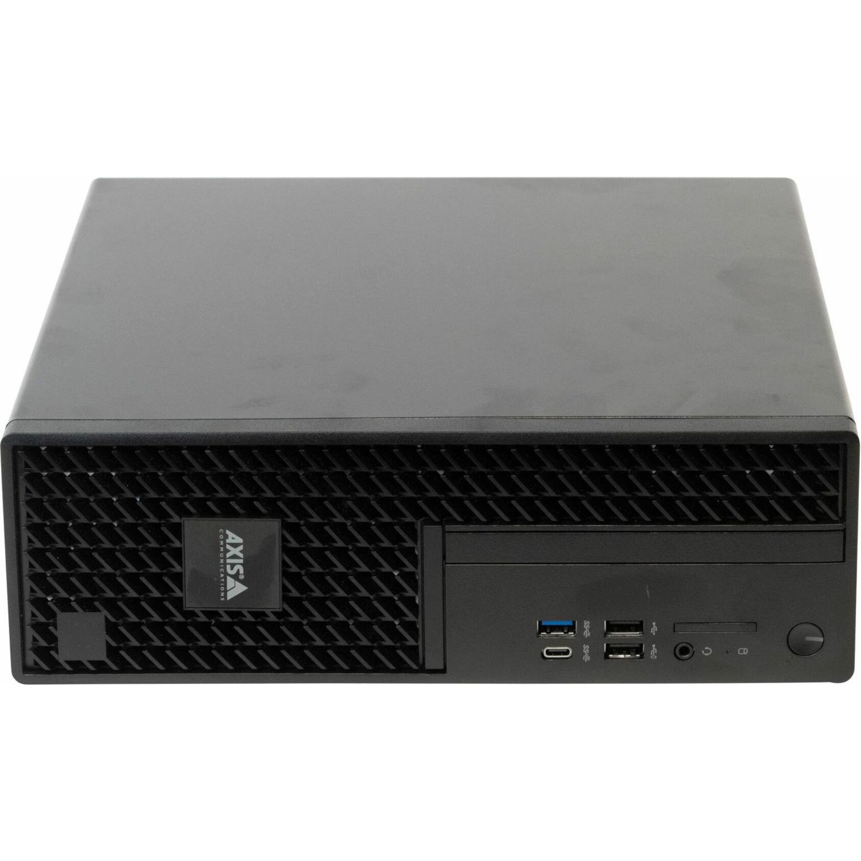 AXIS Camera Station S9302 Workstation - Camera Station - 4K Recording - TAA Compliant