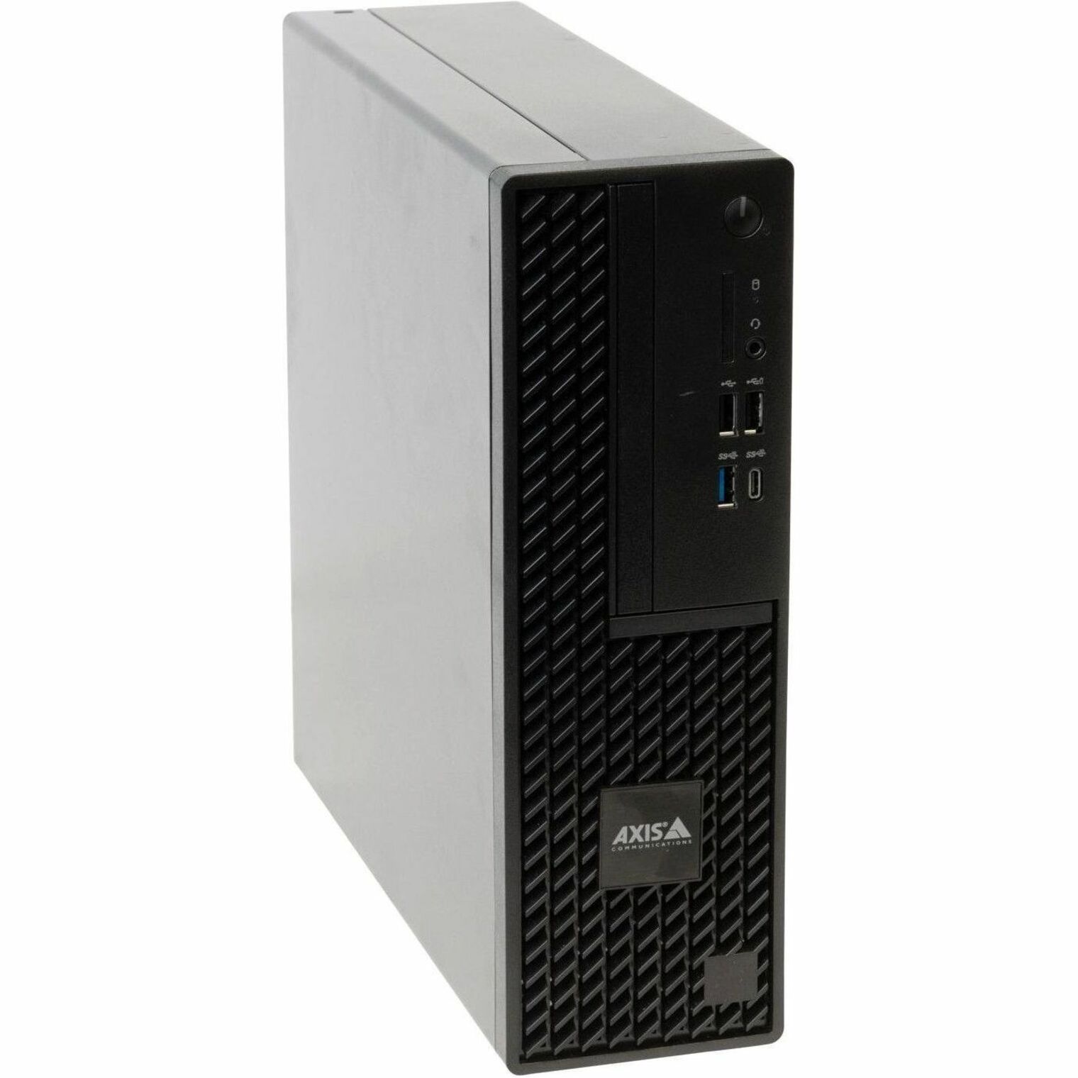 AXIS Camera Station S9302 Workstation - Camera Station - 4K Recording - TAA Compliant