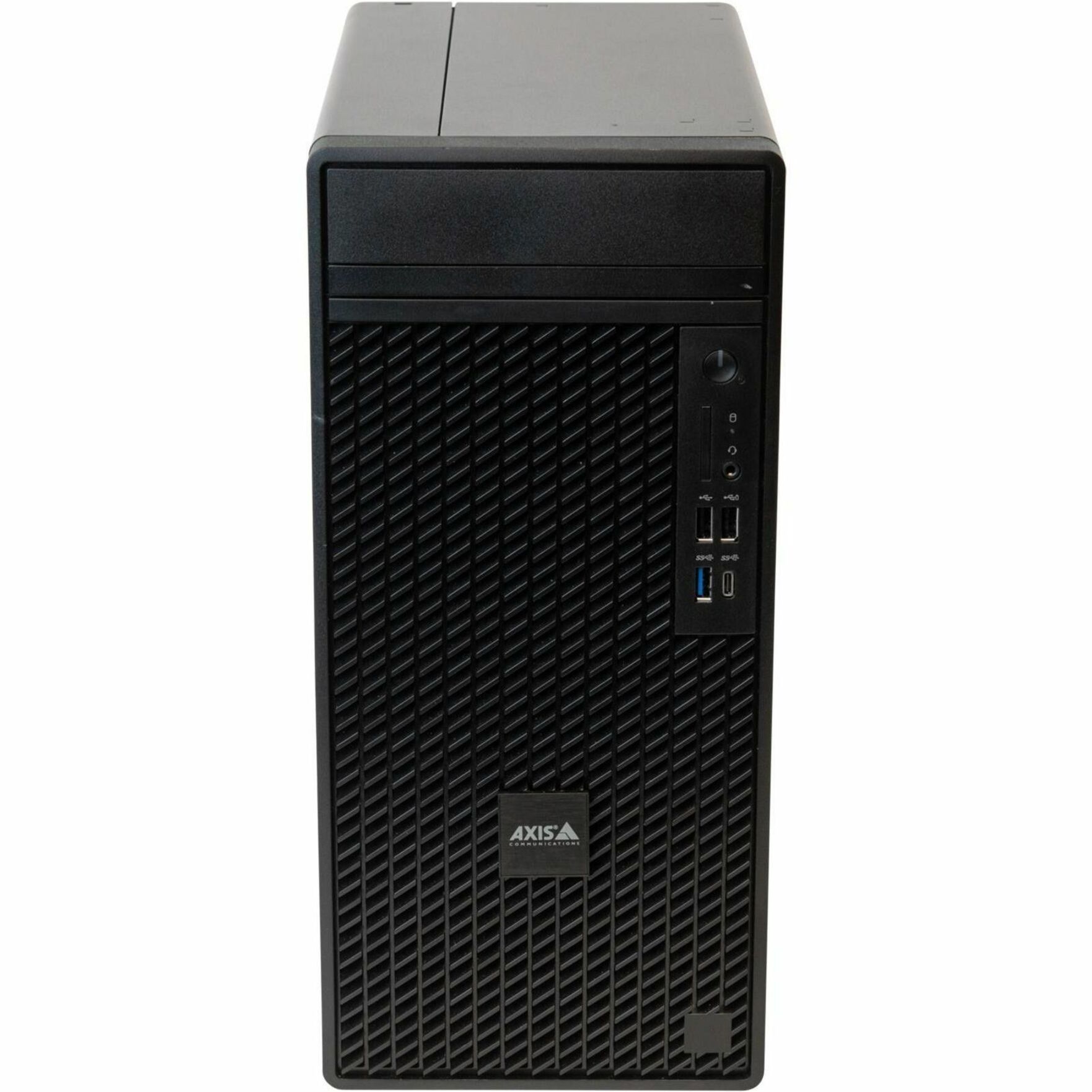 AXIS Camera Station S1216 Tower Recording Server - 8 TB HDD - Camera Station - 4K Recording - TAA Compliant